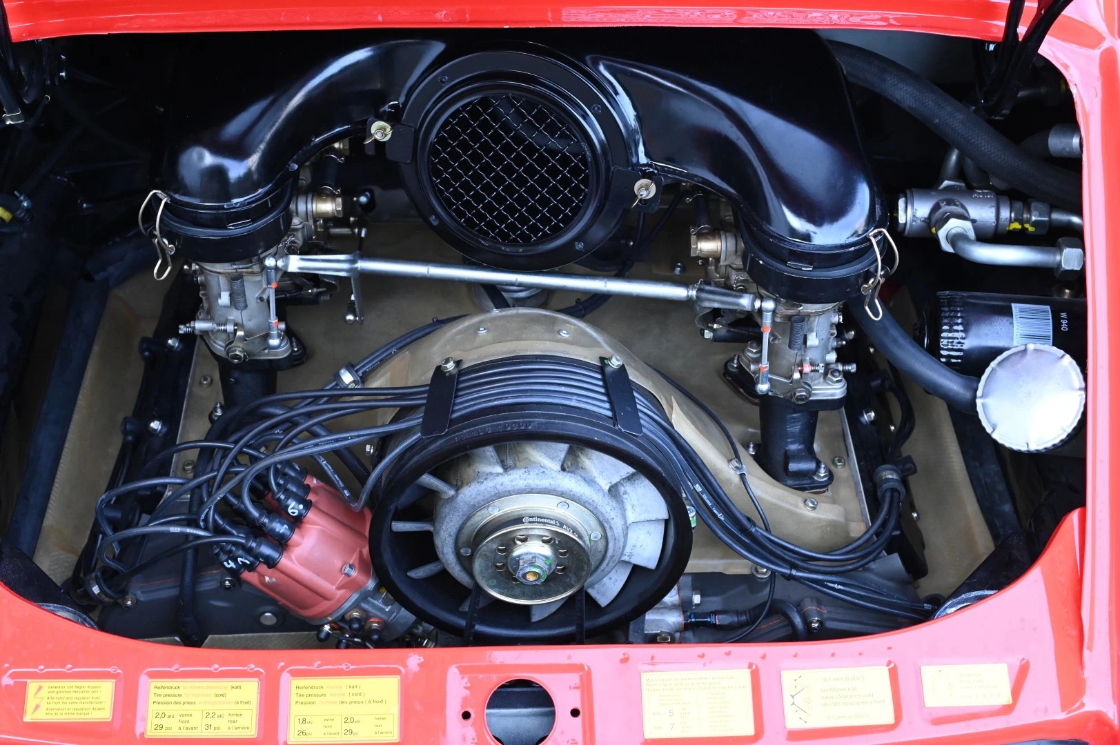 PORSCHE PORSCHE 911 2.0 Tourenwagen- und GT Champion-image-13