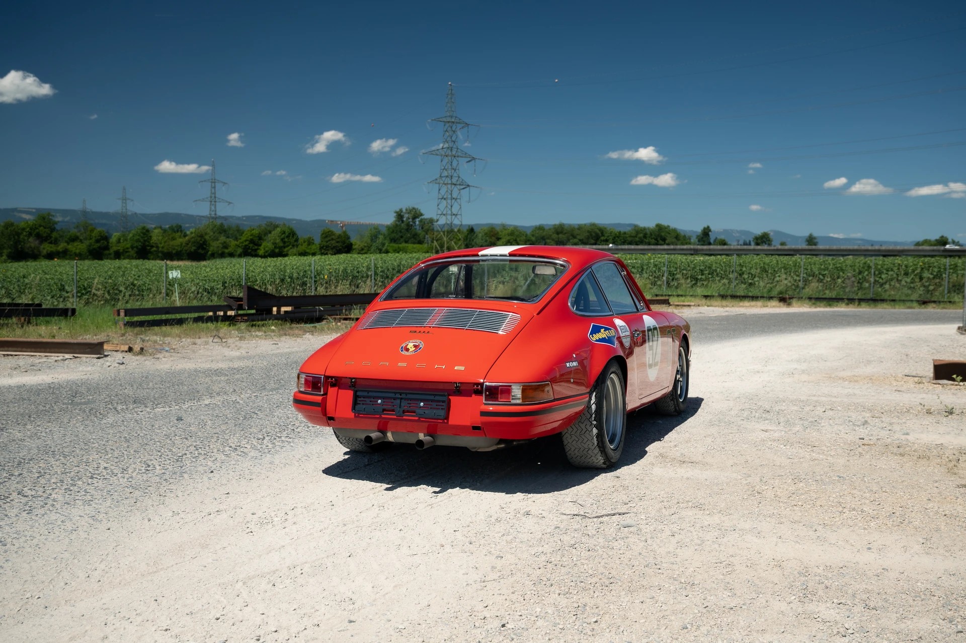 PORSCHE PORSCHE 911 2.0 Tourenwagen- und GT Champion-image-6