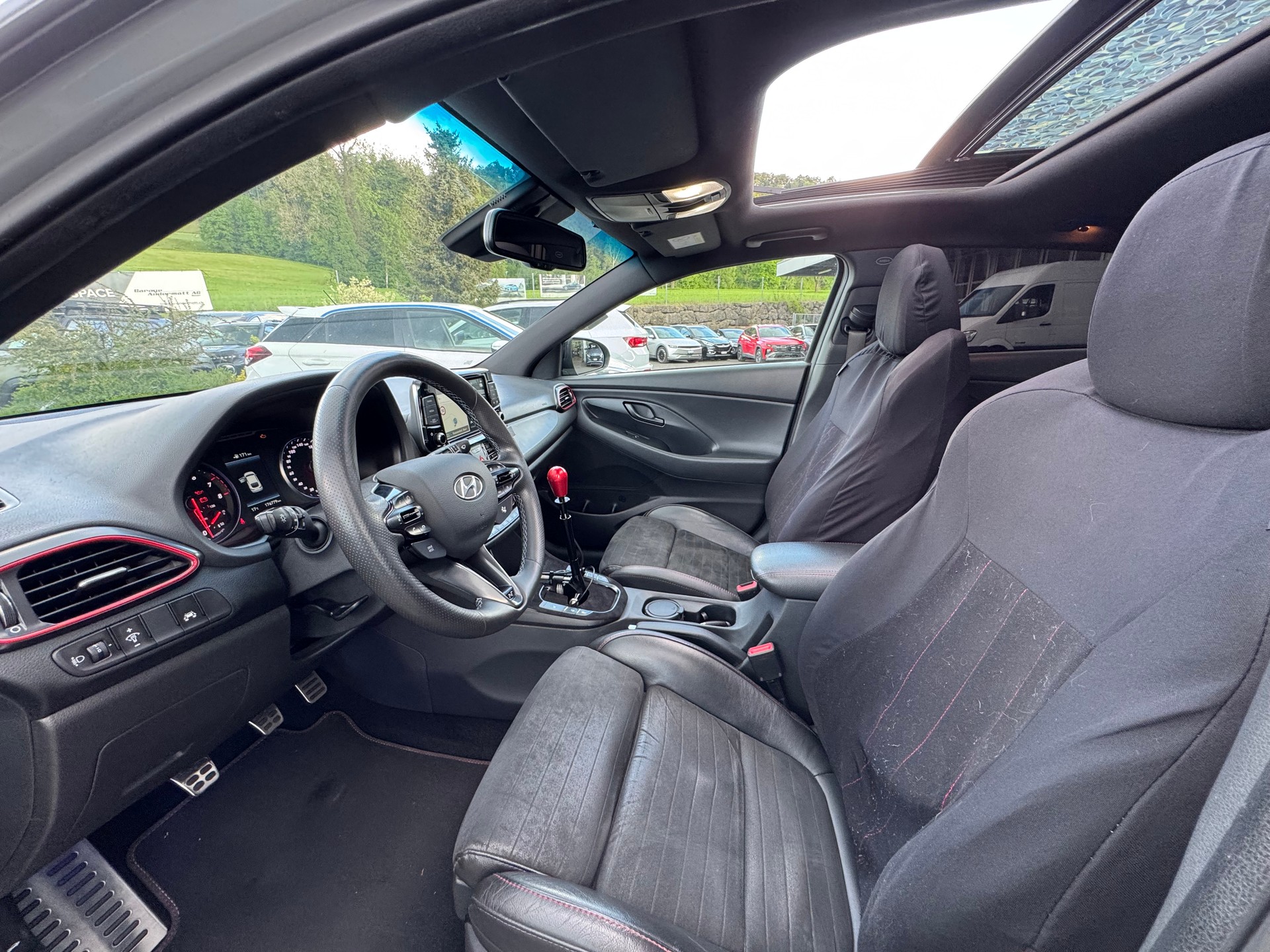HYUNDAI i30 Fastback N 2.0 T-GDi-image-11