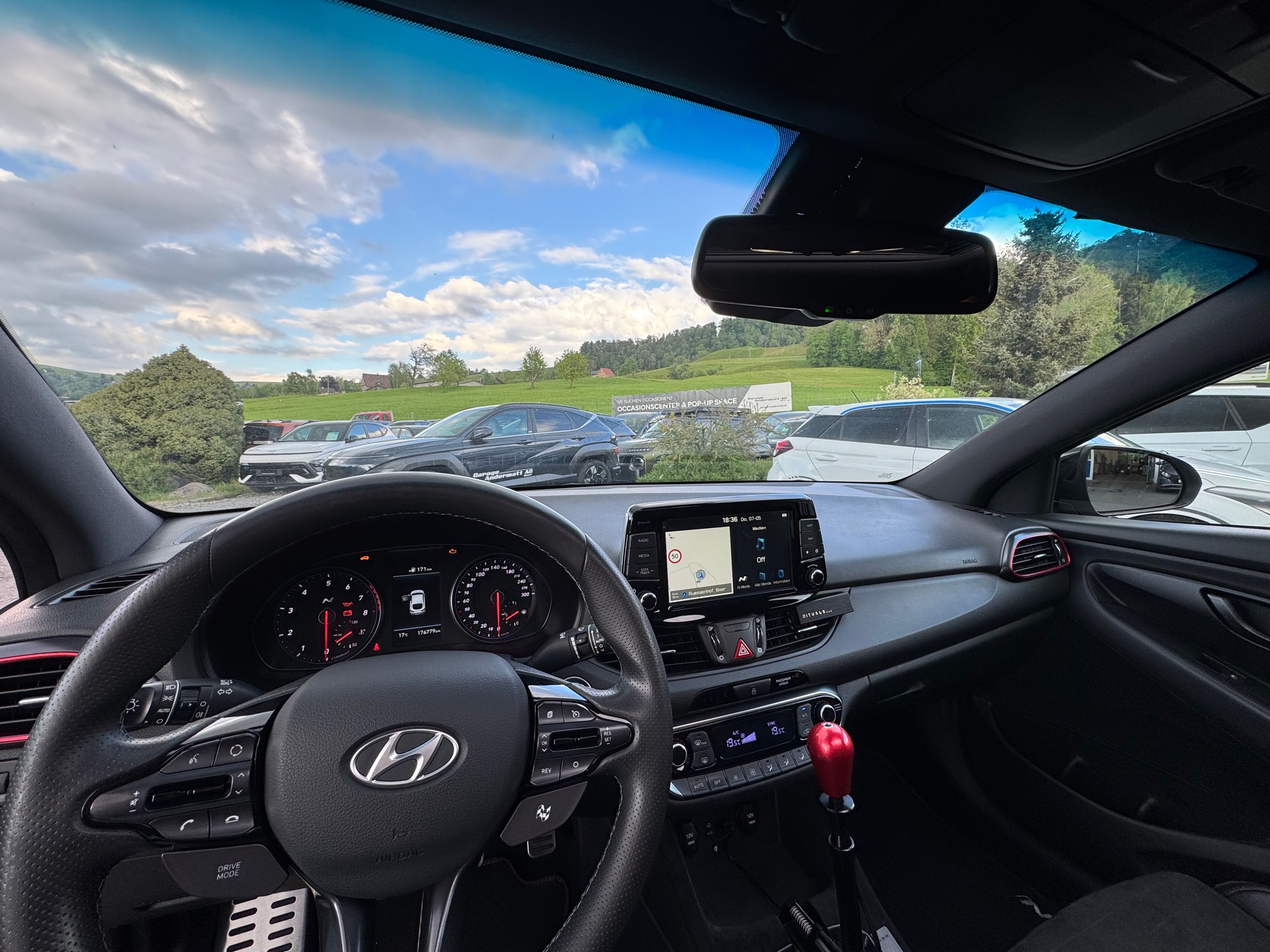 HYUNDAI i30 Fastback N 2.0 T-GDi-image-12