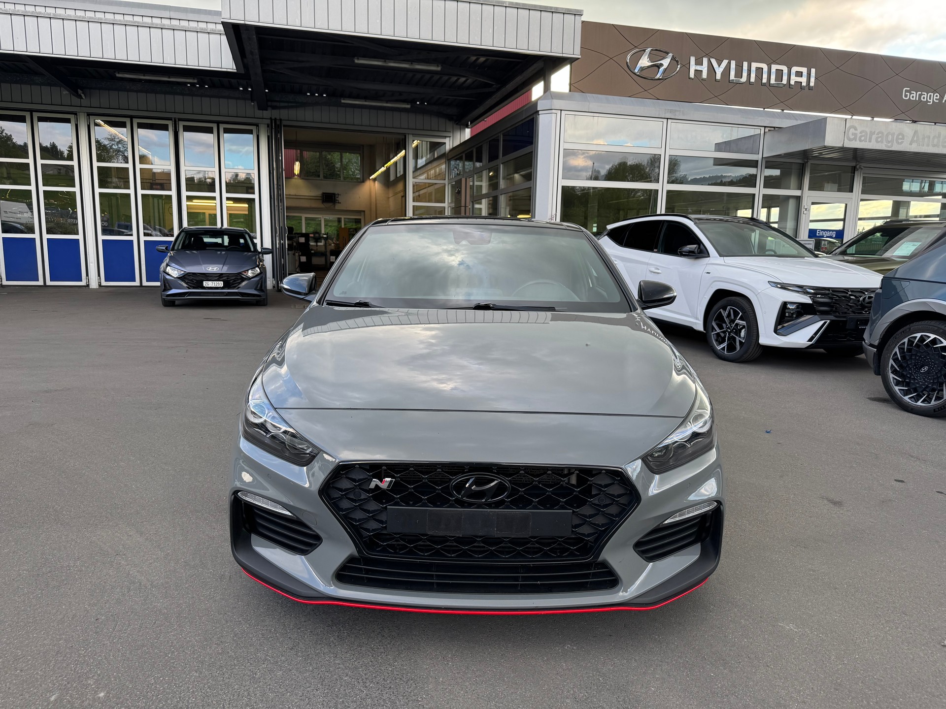 HYUNDAI i30 Fastback N 2.0 T-GDi-showroom-element-1