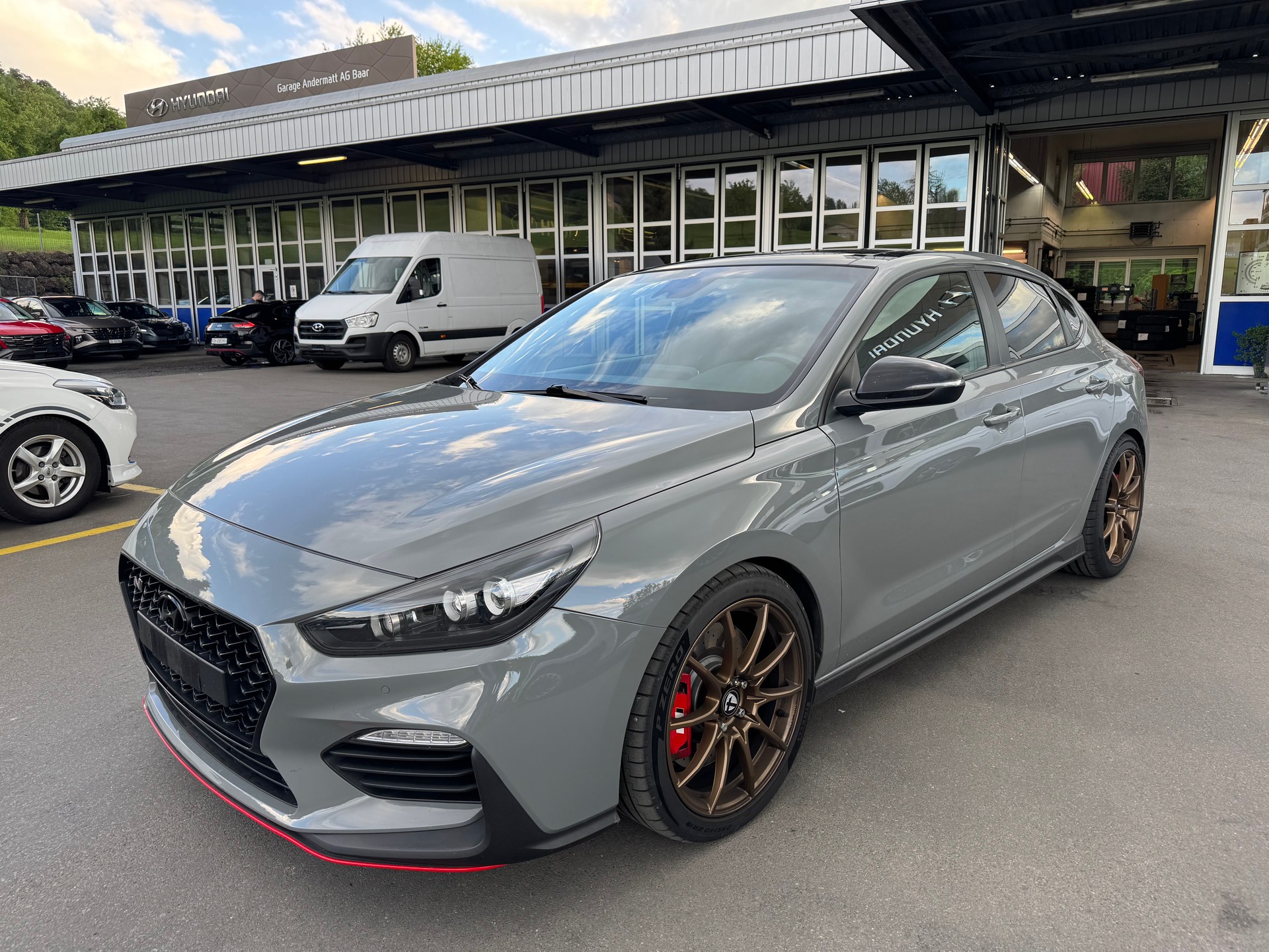 HYUNDAI i30 Fastback N 2.0 T-GDi-showroom-element-2