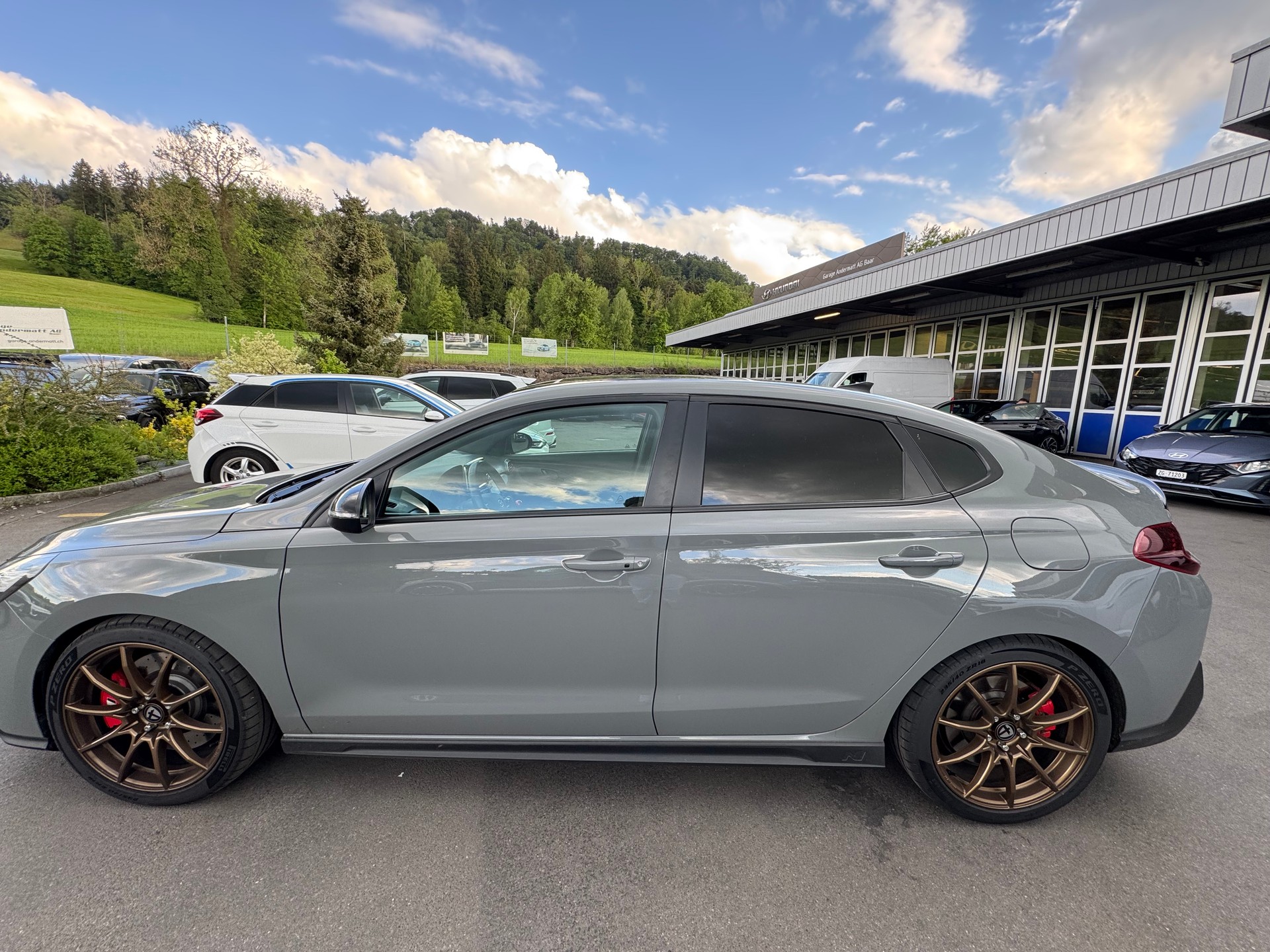 HYUNDAI i30 Fastback N 2.0 T-GDi-image-6