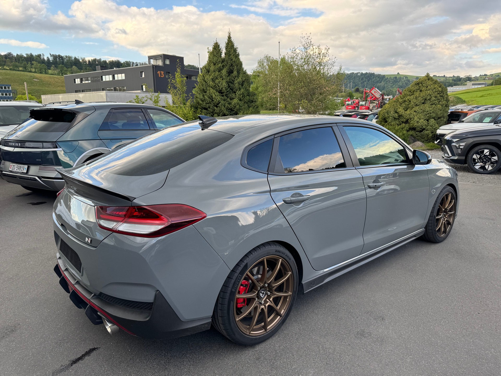 HYUNDAI i30 Fastback N 2.0 T-GDi-image-4