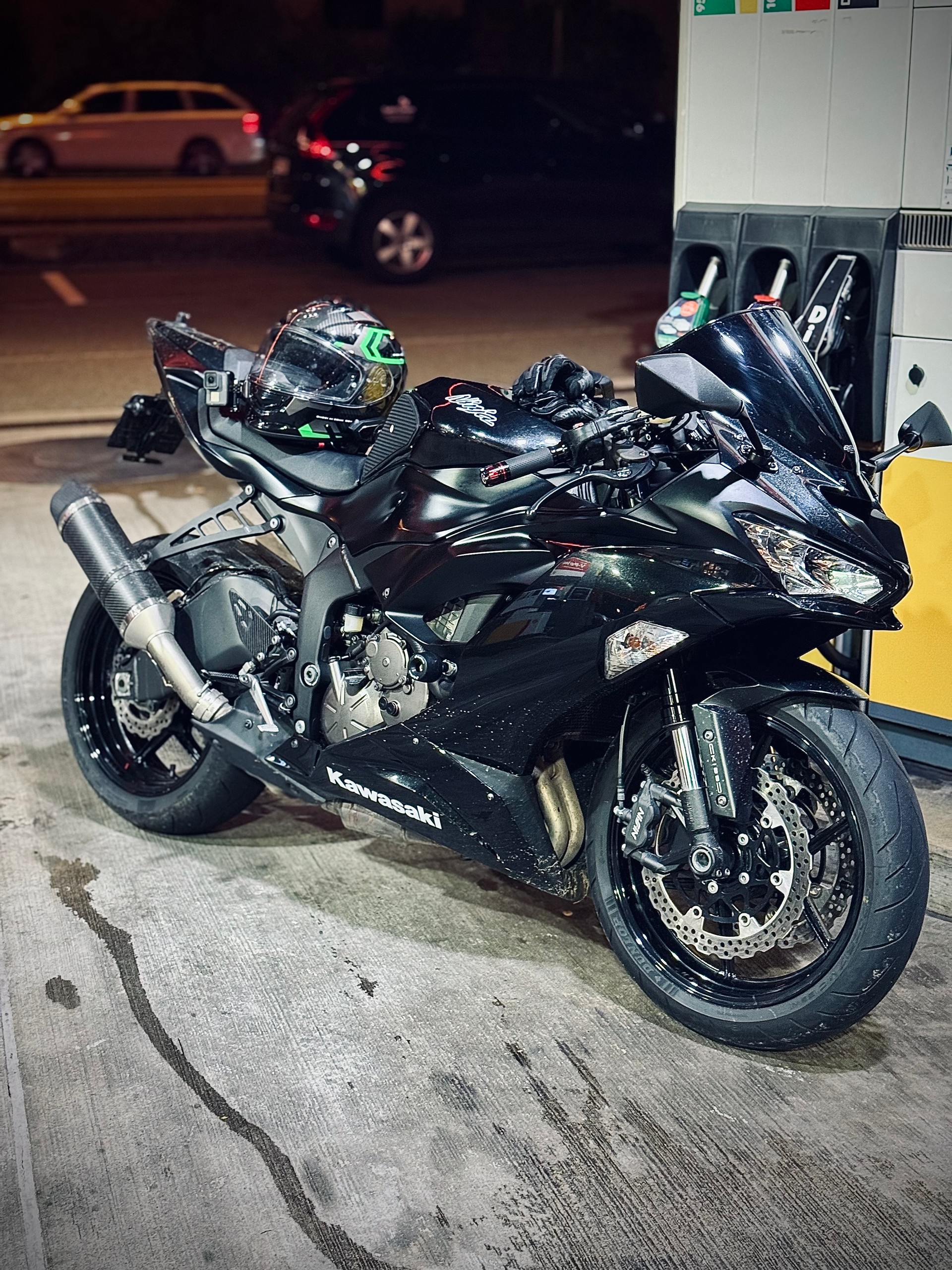 KAWASAKI NINJA ZX-6R-image-0