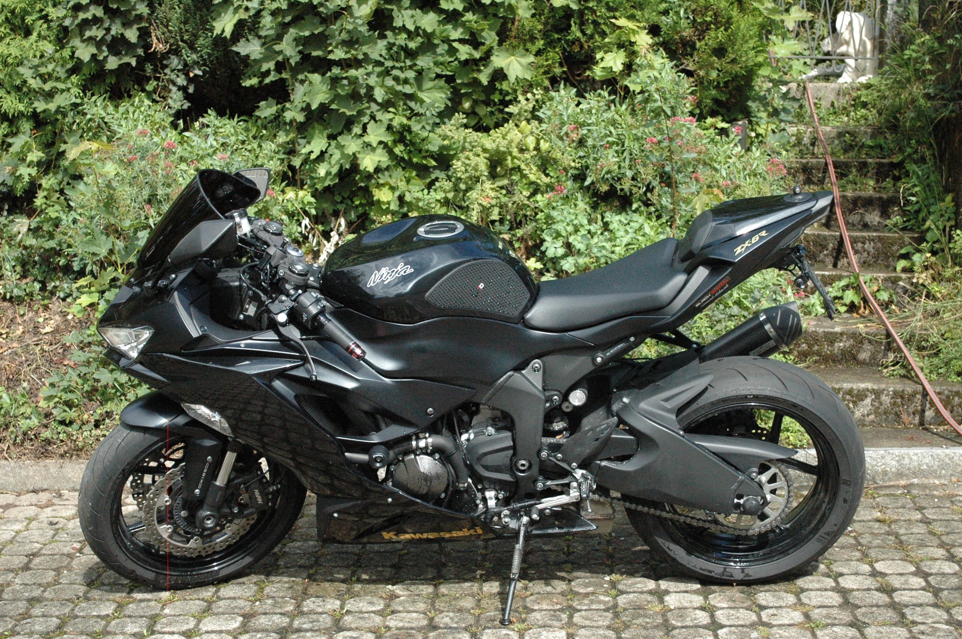 KAWASAKI NINJA ZX-6R-image-3