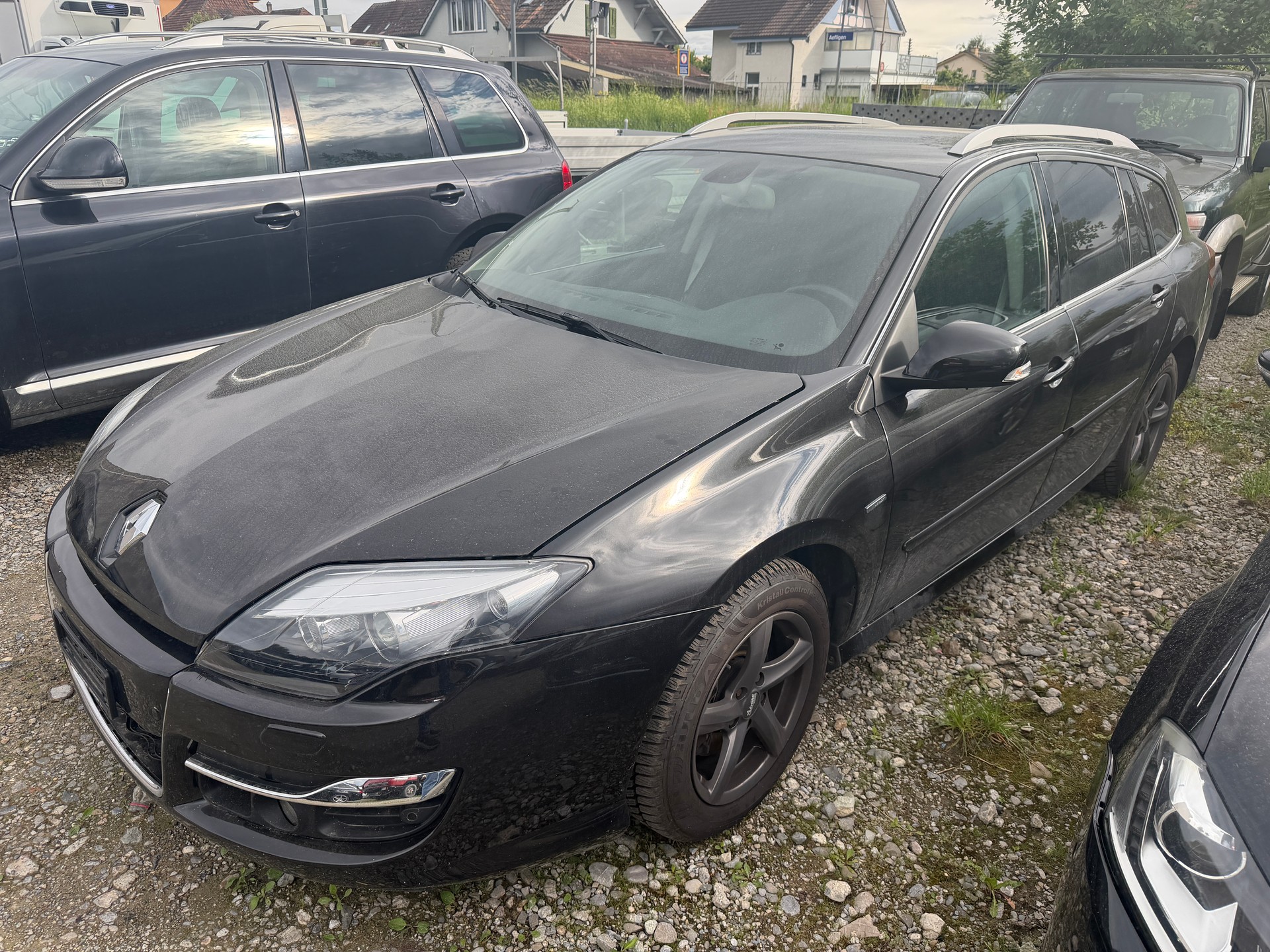 RENAULT Laguna Grandtour 2.0 dCi Bose