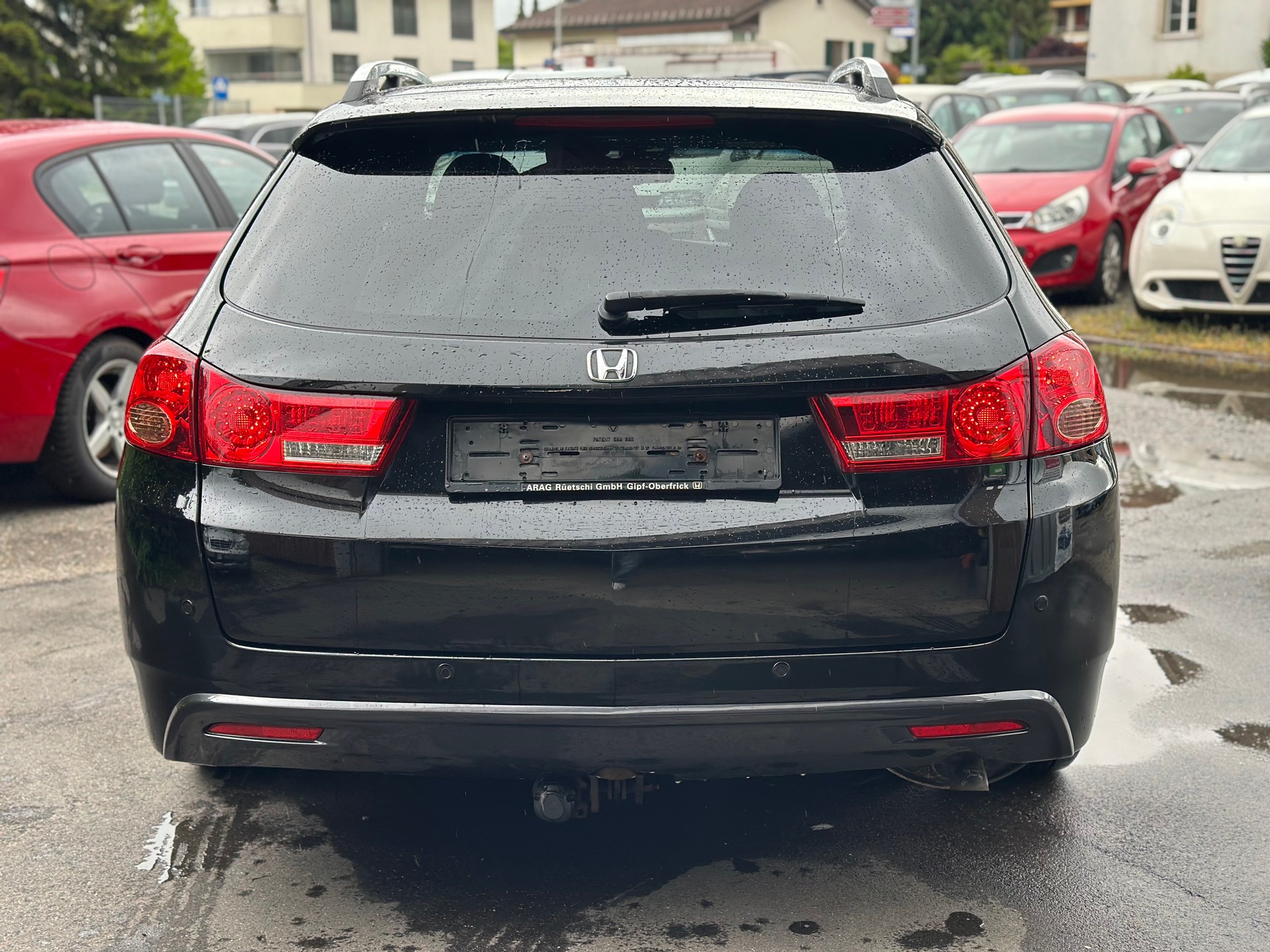 HONDA Accord Tourer 2.2 i-CTDi Type-S-image-5