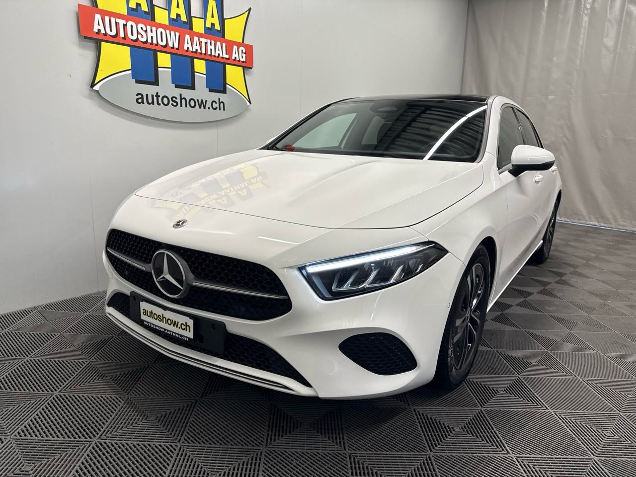 MERCEDES-BENZ A 180 Sportline 7G-DCT-image-16