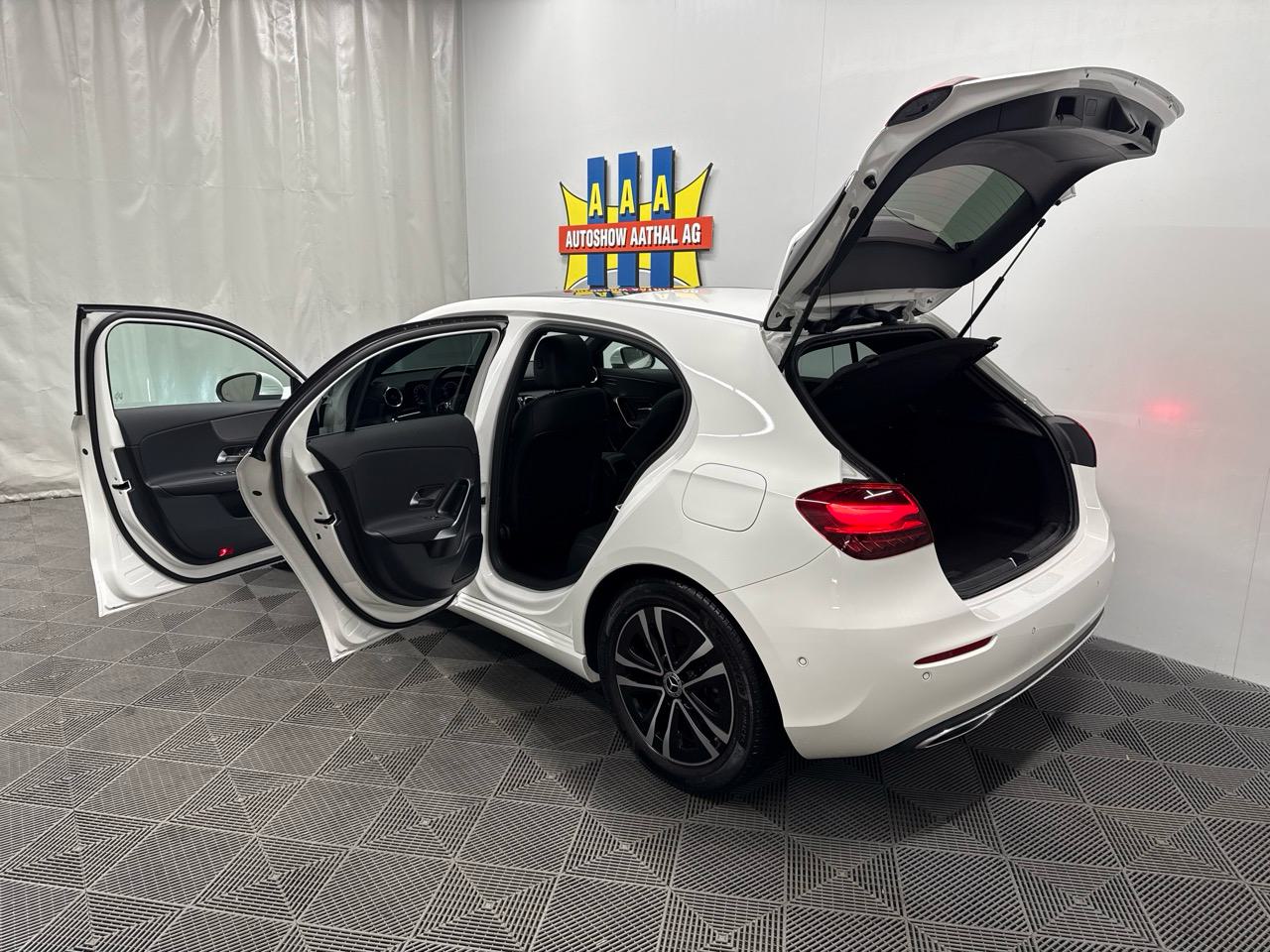 MERCEDES-BENZ A 180 Sportline 7G-DCT-image-14