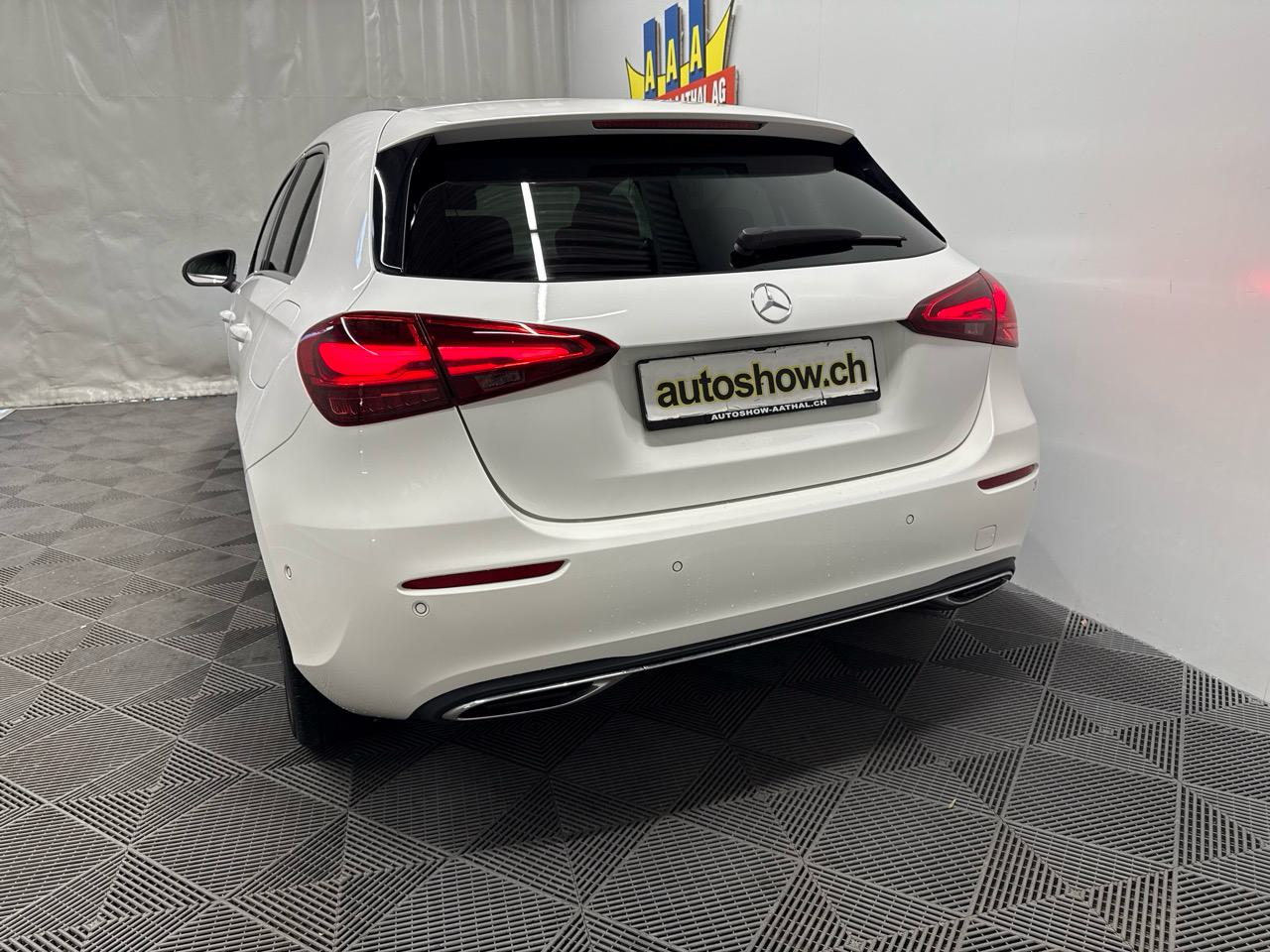 MERCEDES-BENZ A 180 Sportline 7G-DCT-image-15