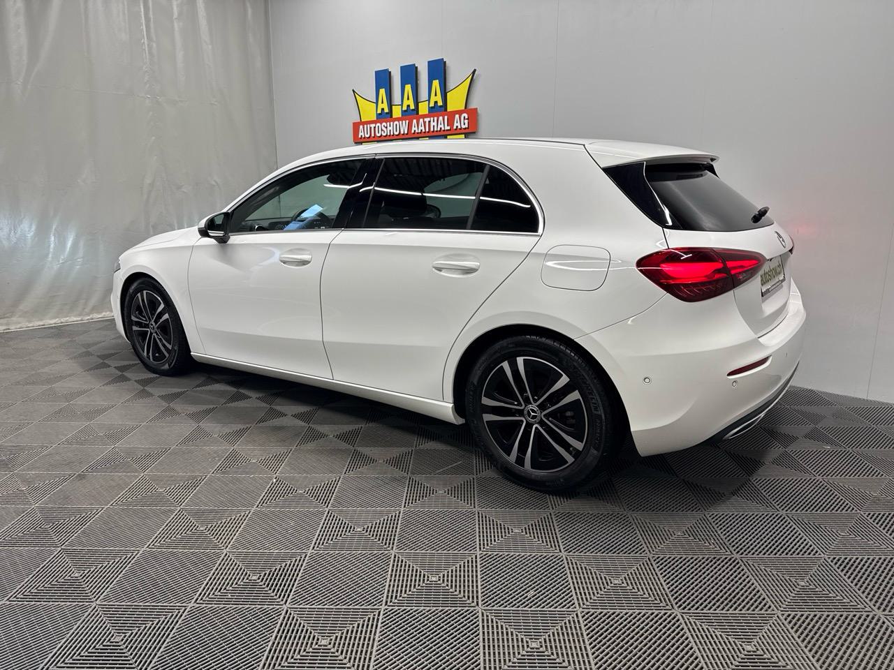 MERCEDES-BENZ A 180 Sportline 7G-DCT-showroom-element-1