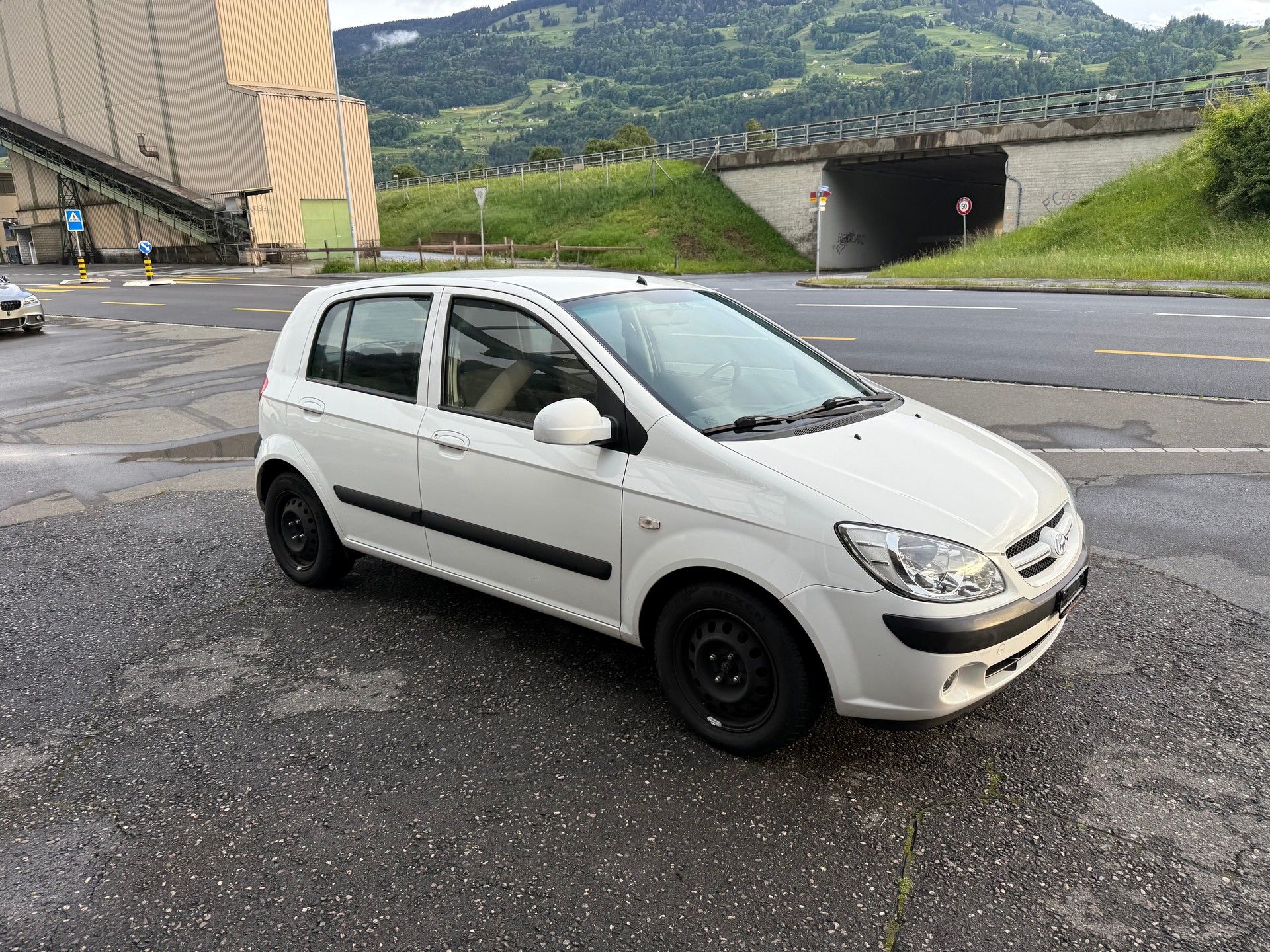HYUNDAI Getz 1.4 Comfort-image-4