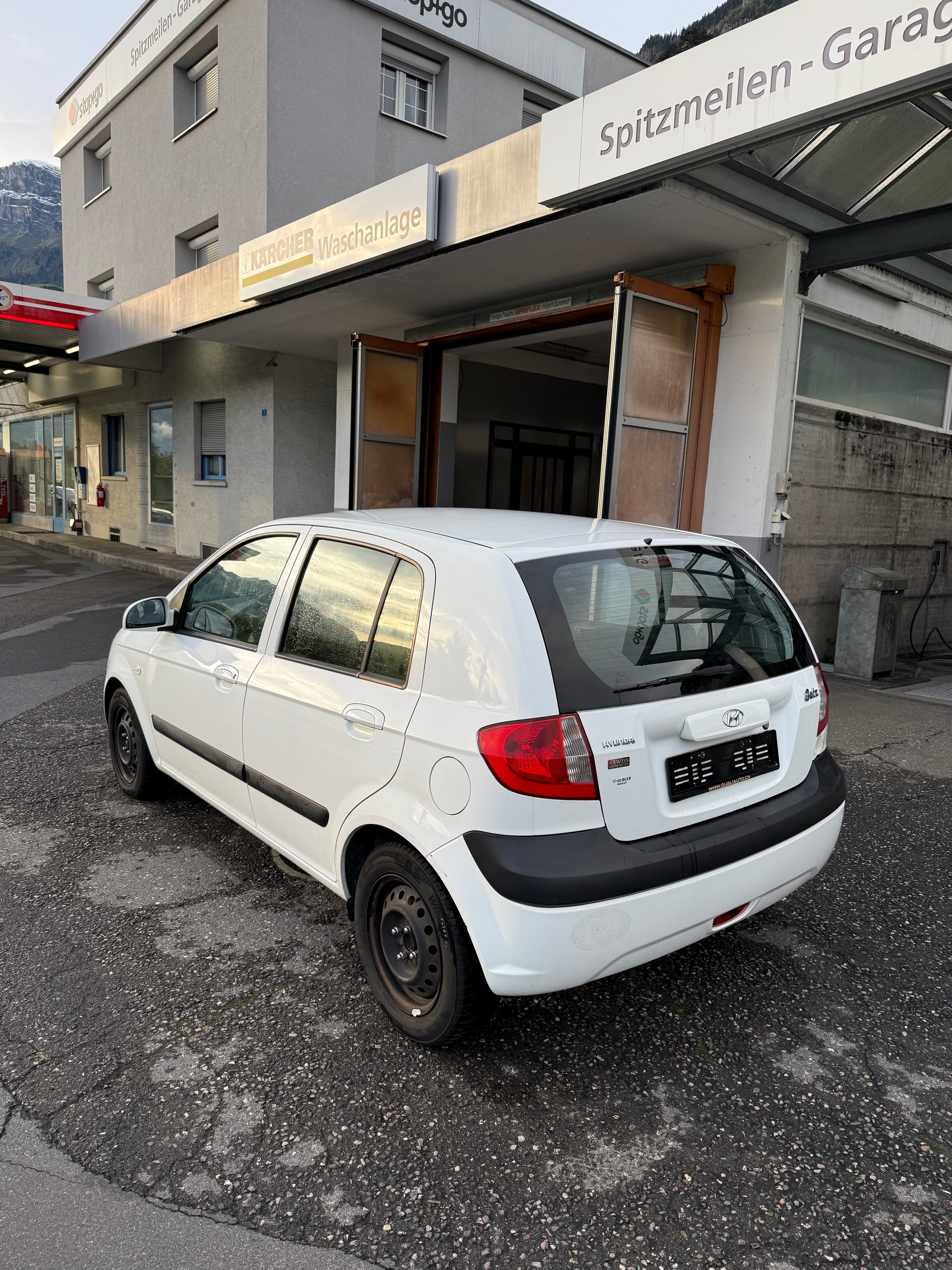 HYUNDAI Getz 1.4 Comfort-image-14