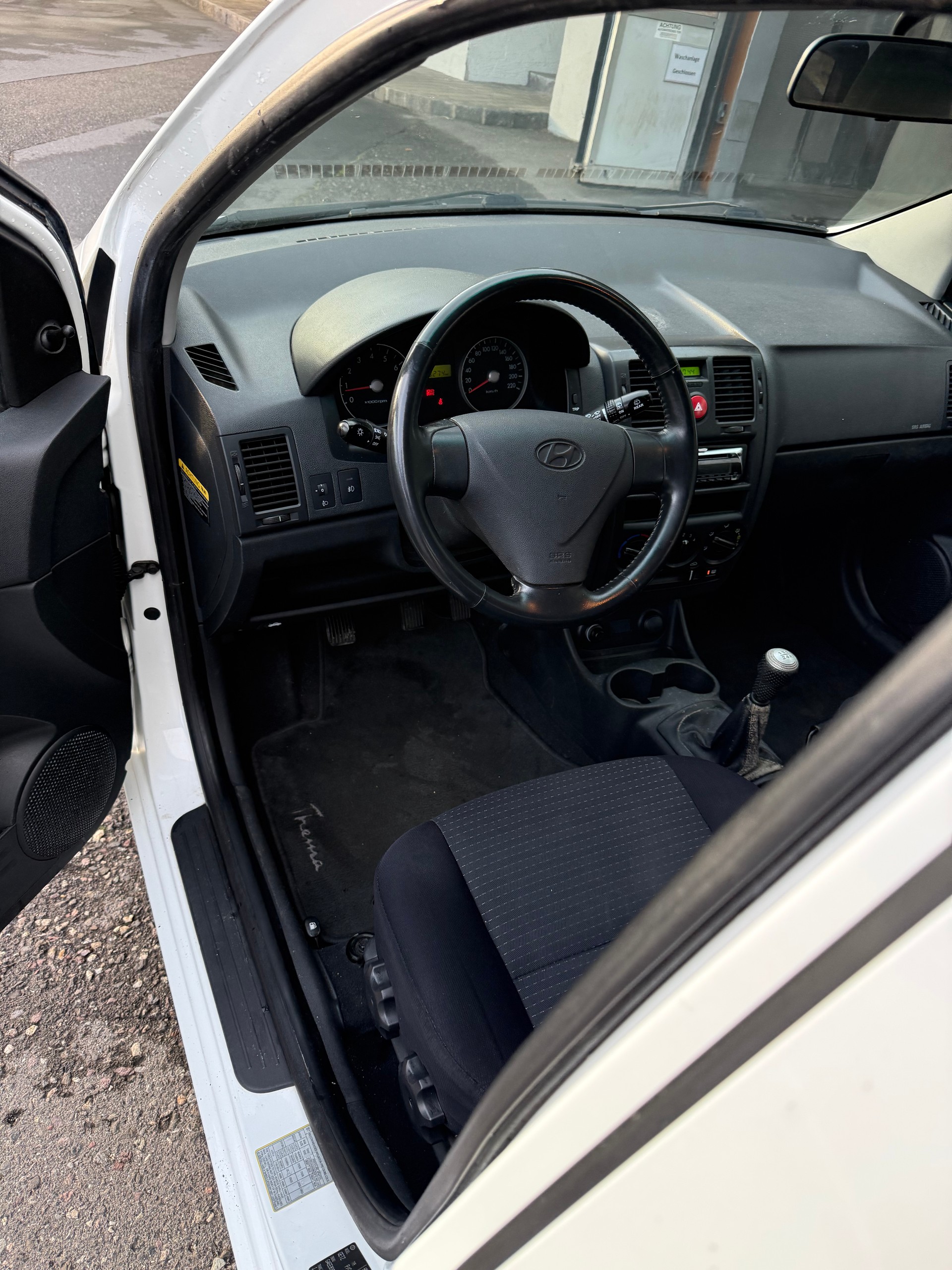 HYUNDAI Getz 1.4 Comfort-image-7