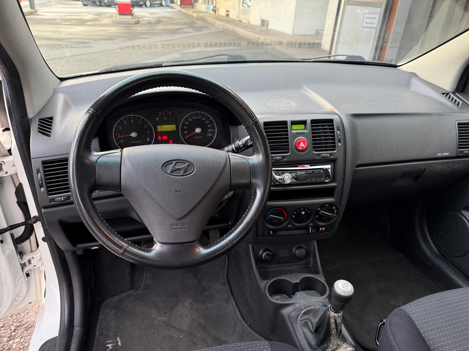 HYUNDAI Getz 1.4 Comfort-image-8