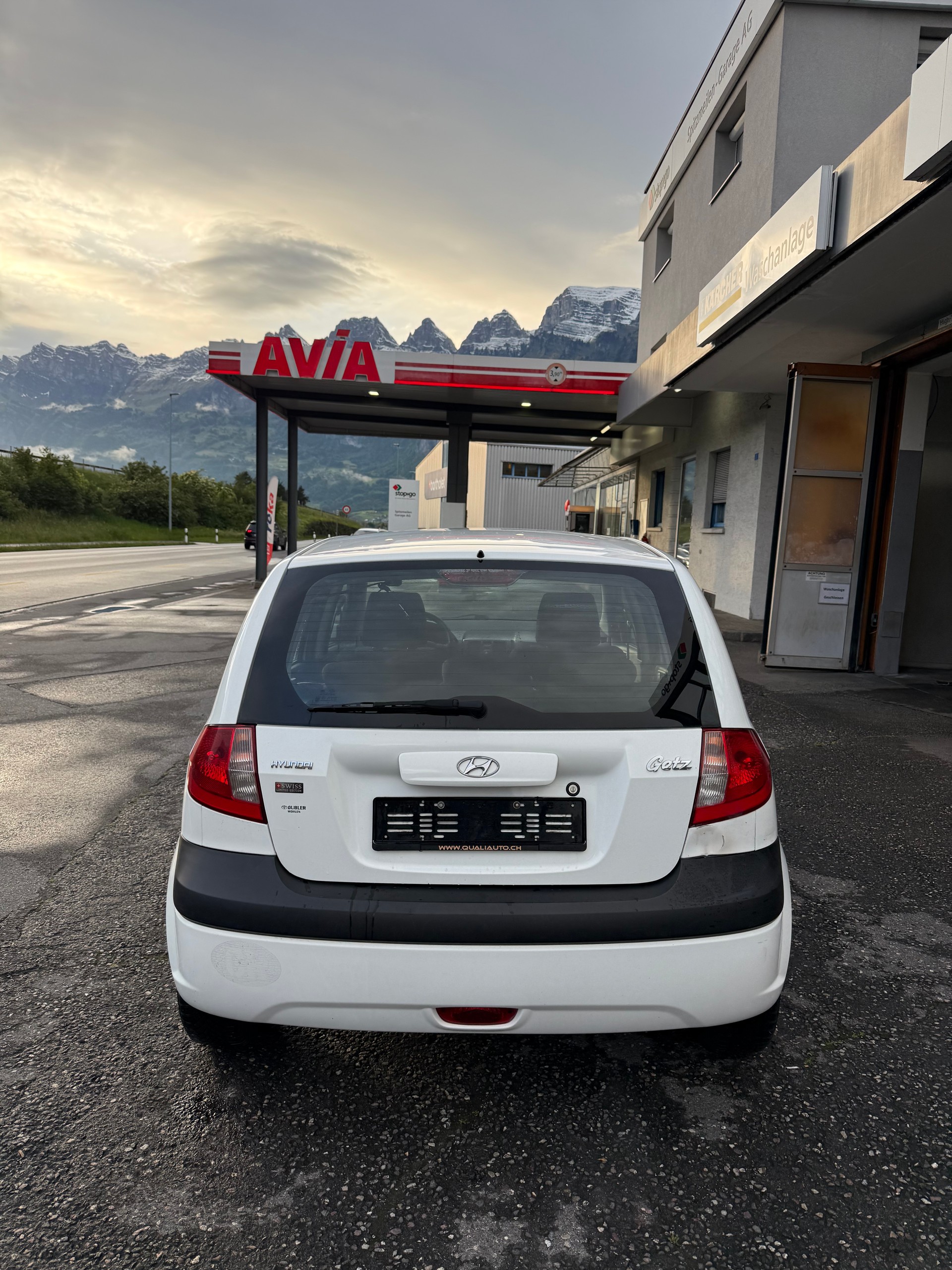 HYUNDAI Getz 1.4 Comfort-image-15