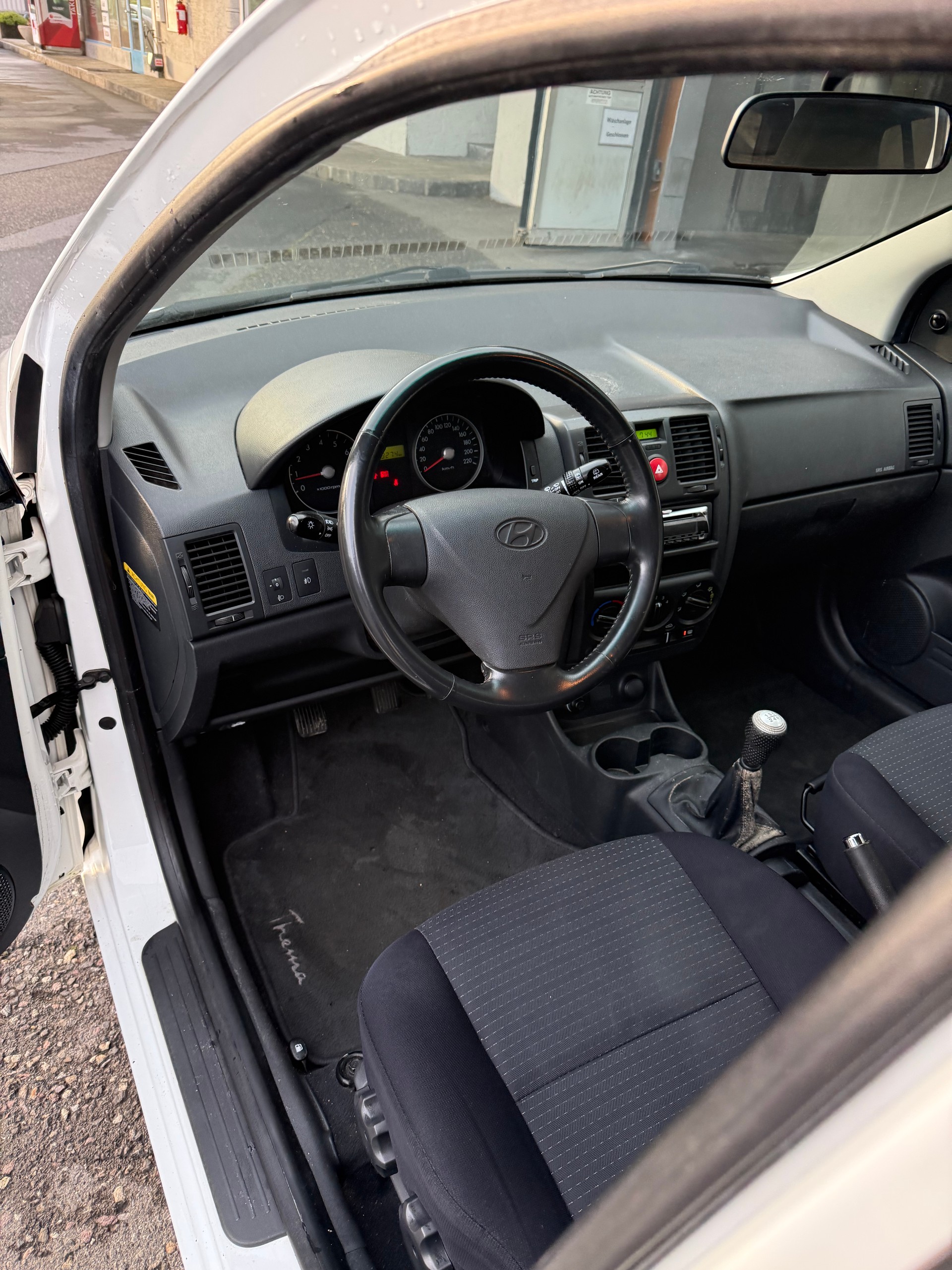 HYUNDAI Getz 1.4 Comfort-image-5