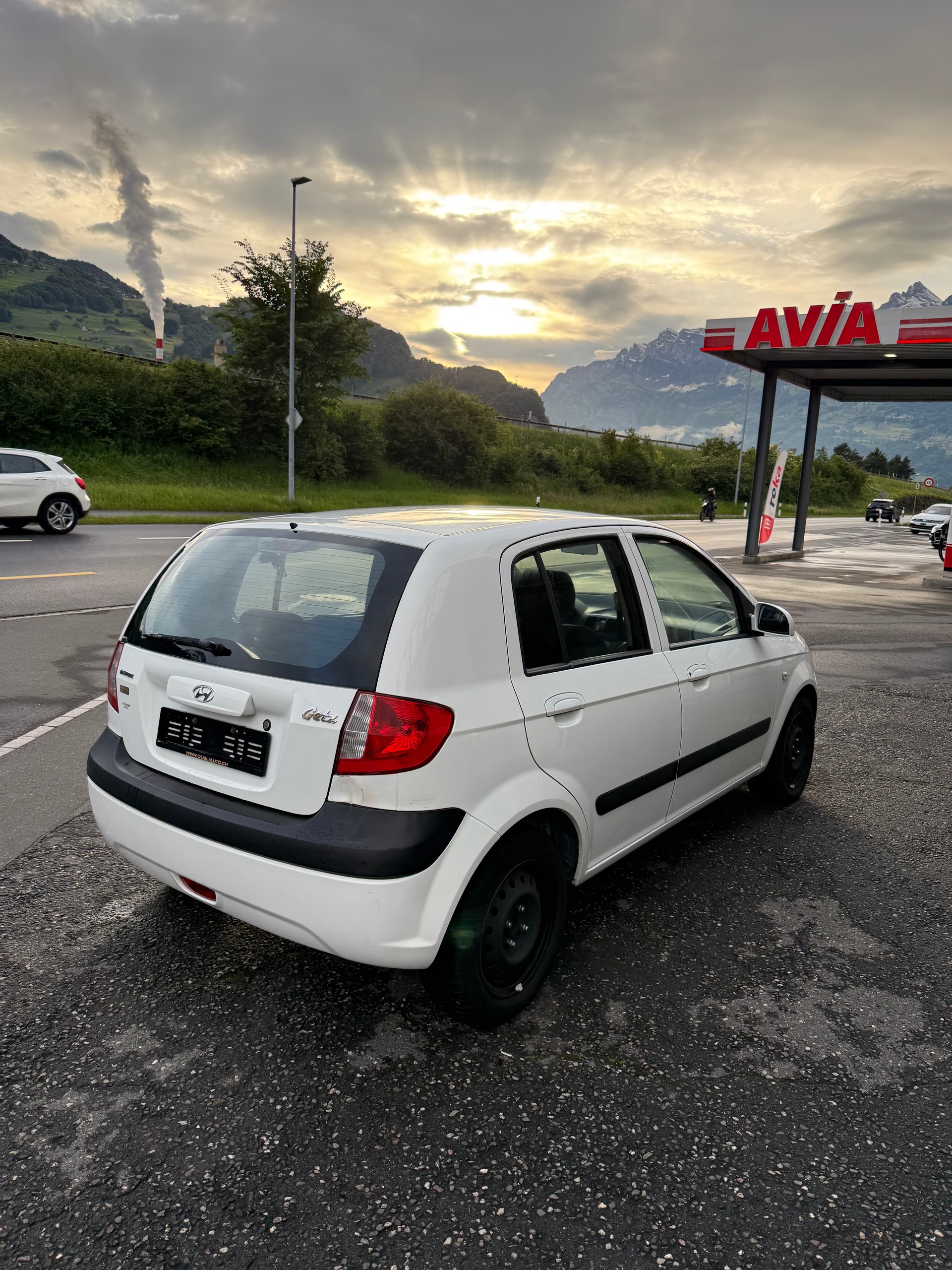 HYUNDAI Getz 1.4 Comfort-image-16