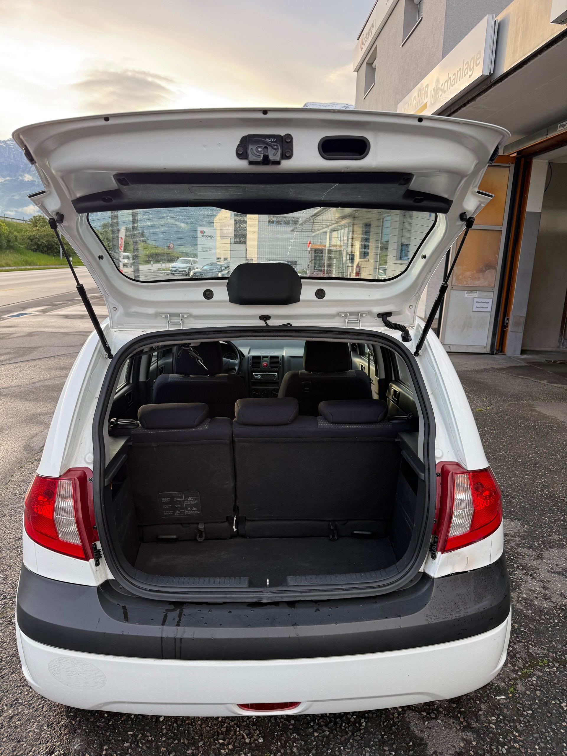 HYUNDAI Getz 1.4 Comfort-image-13
