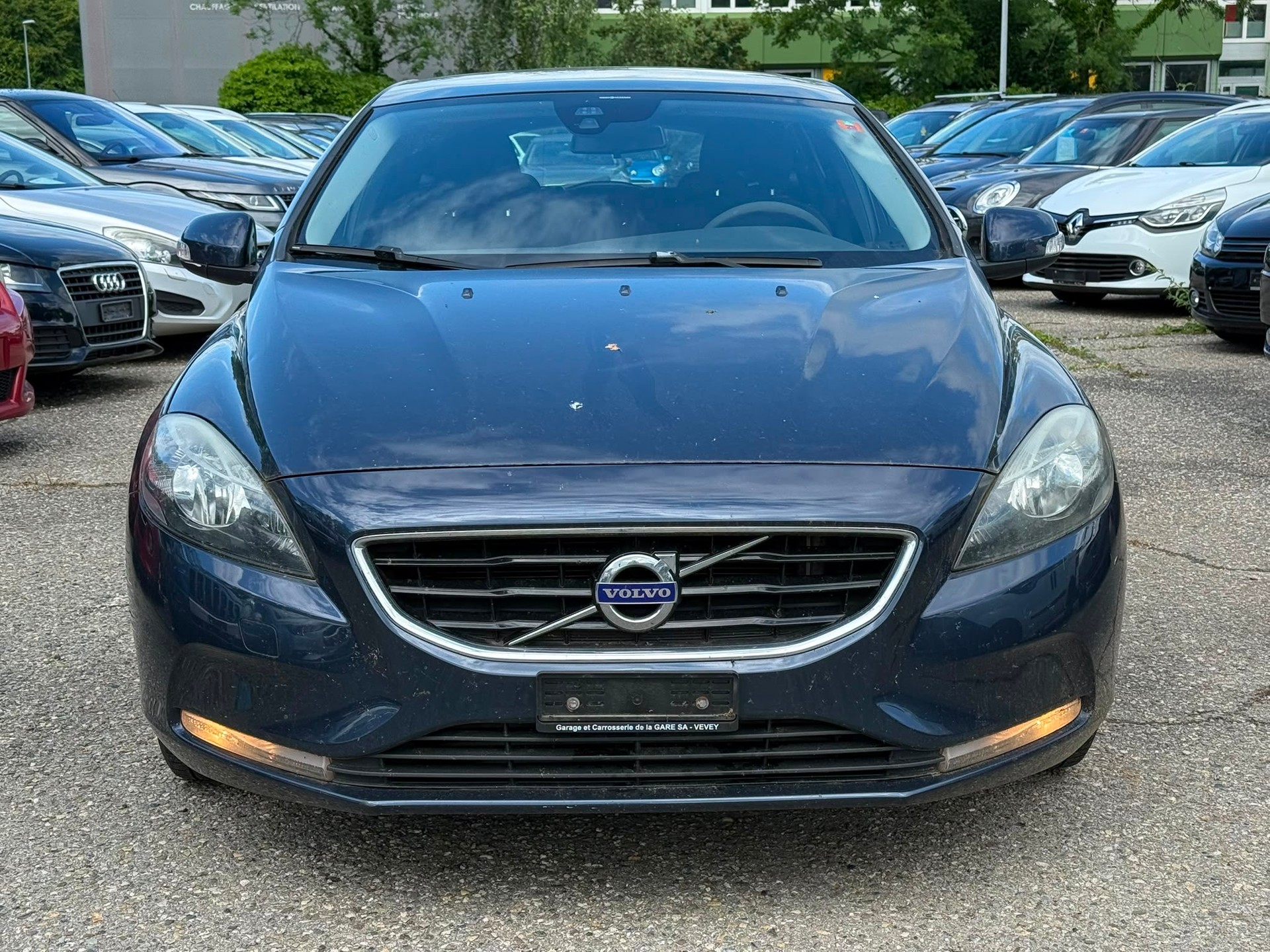 VOLVO V40 D2 Momentum