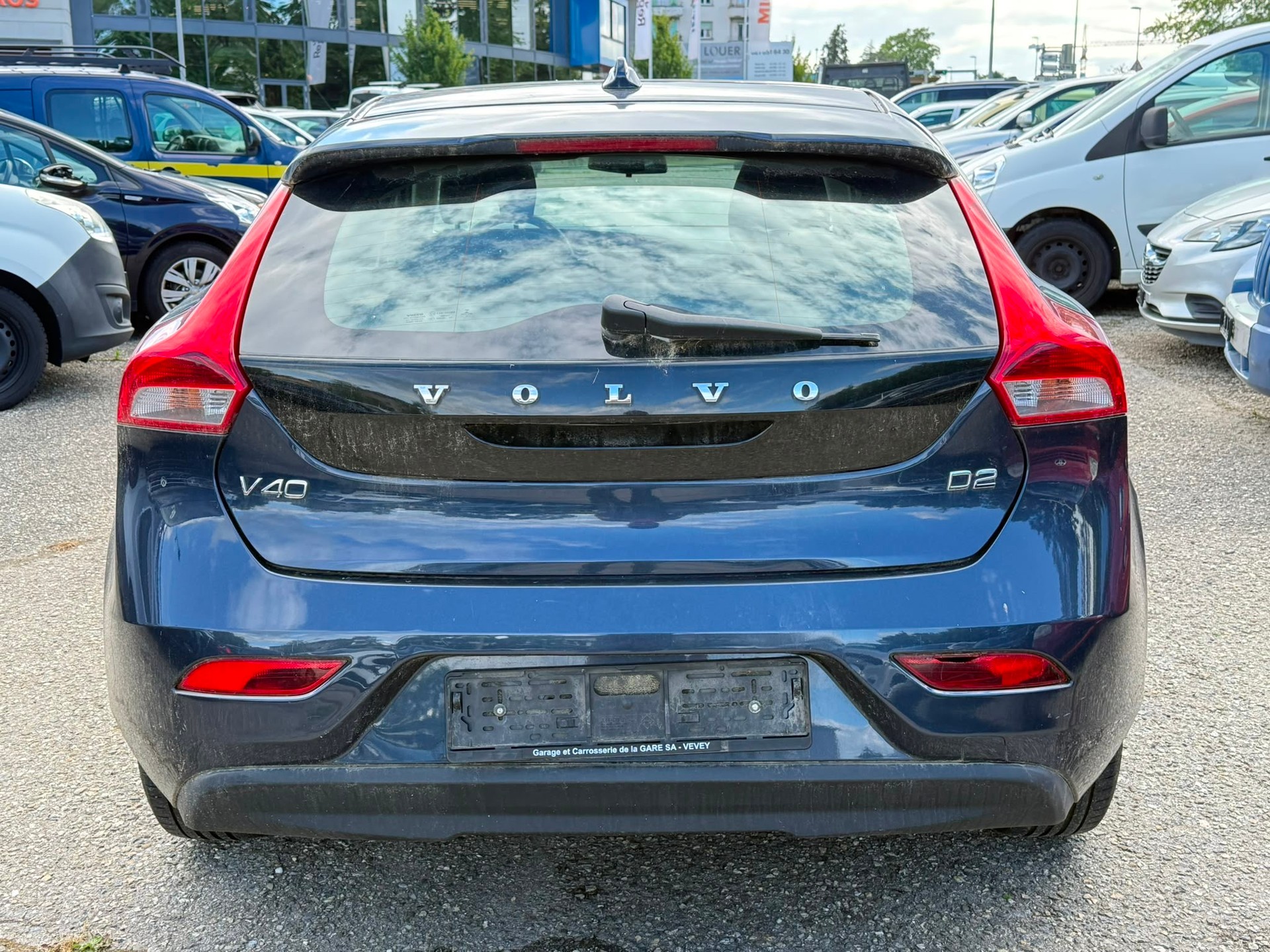 VOLVO V40 D2 Momentum-image-9
