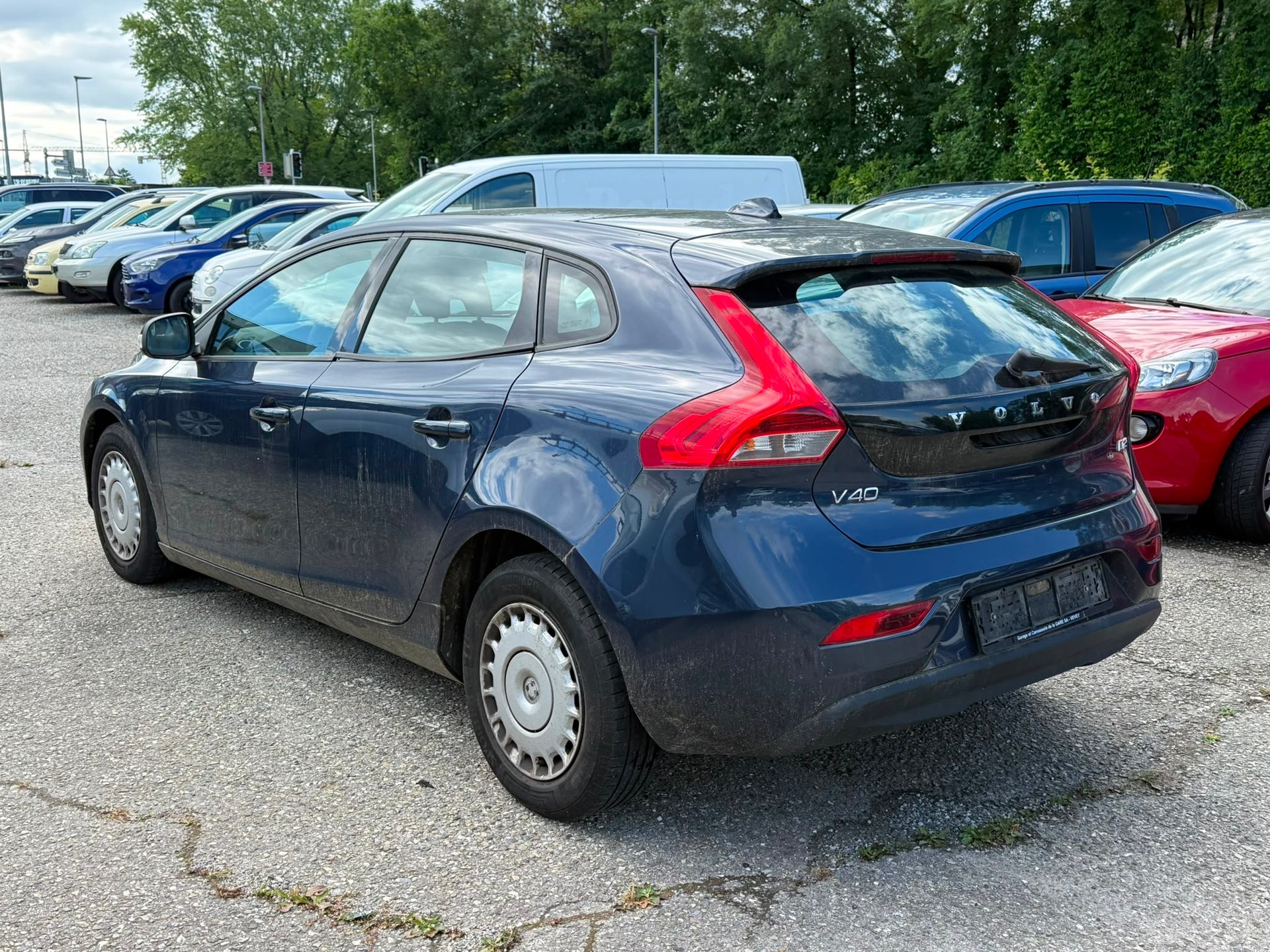 VOLVO V40 D2 Momentum-image-7