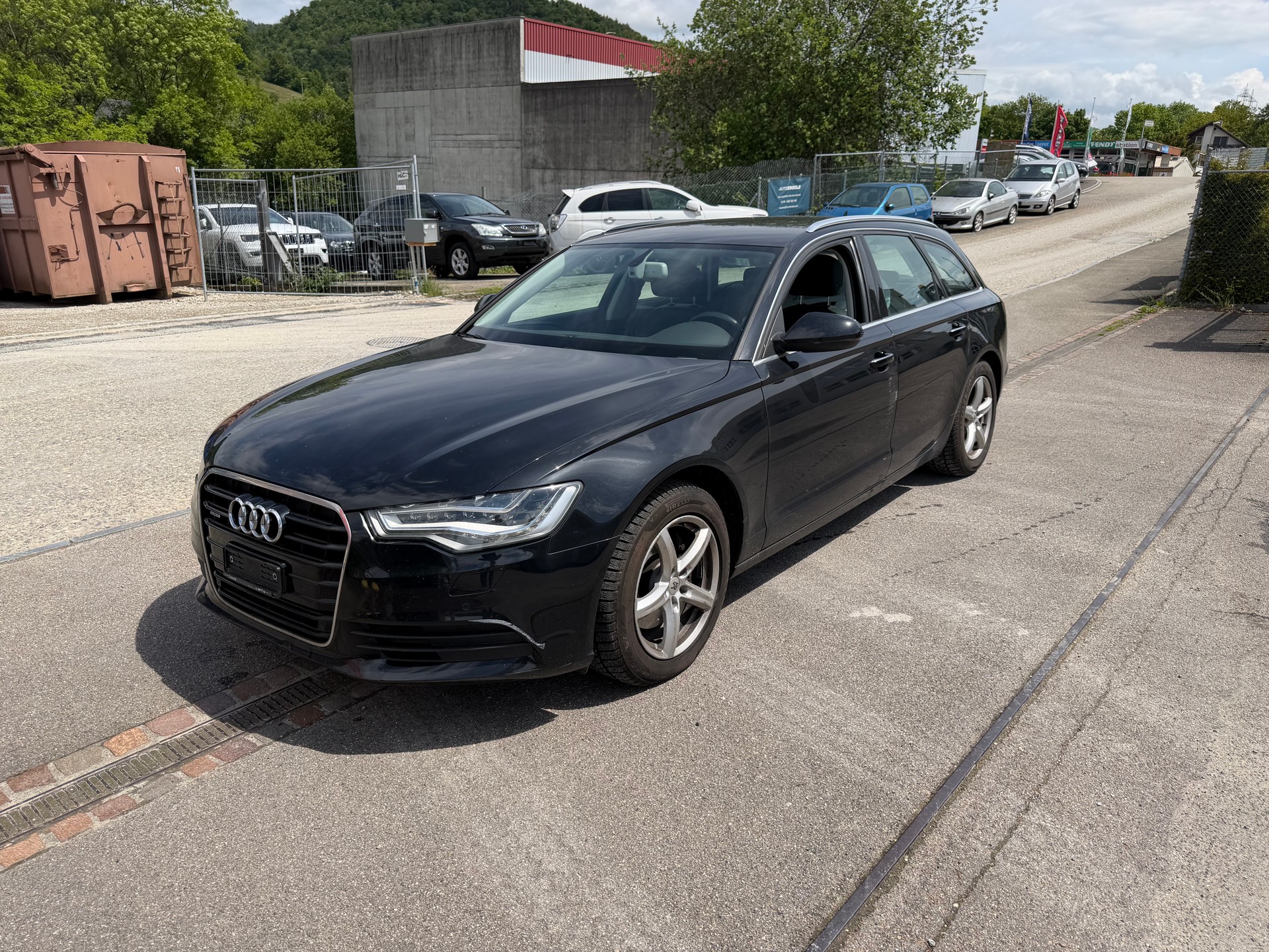 AUDI A6 Avant 3.0 TDI V6 quattro S-tronic