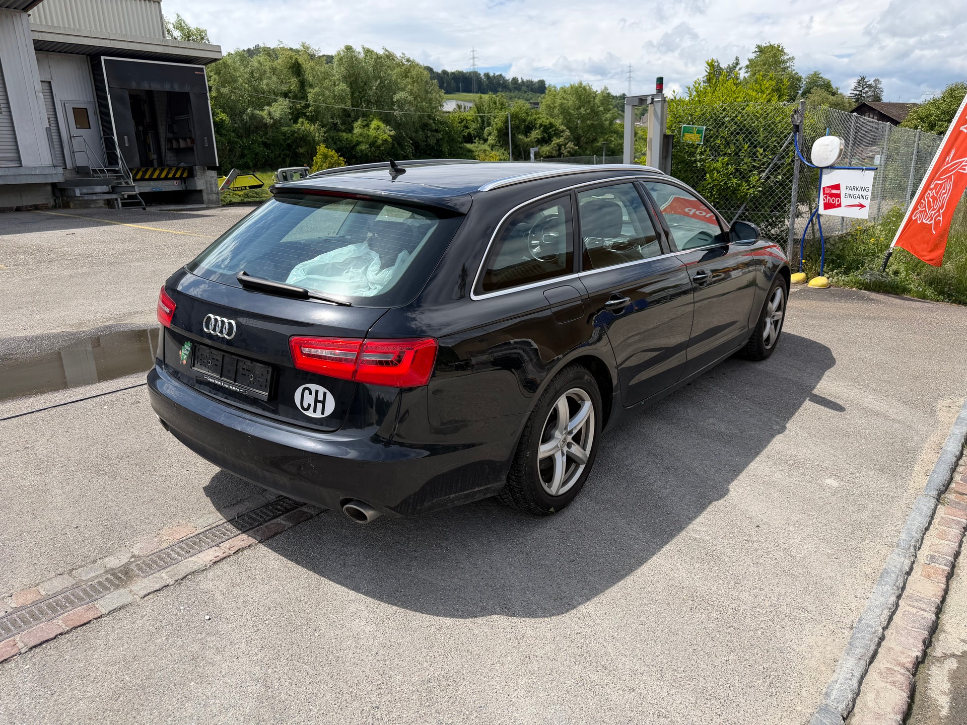 AUDI A6 Avant 3.0 TDI V6 quattro S-tronic-image-2