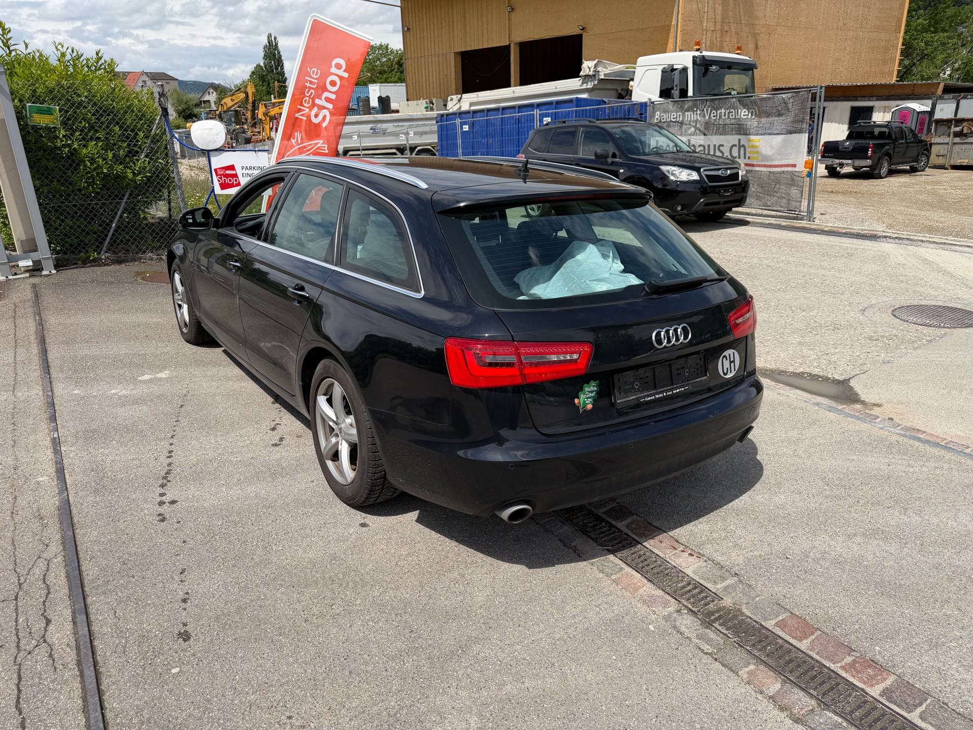 AUDI A6 Avant 3.0 TDI V6 quattro S-tronic-image-1