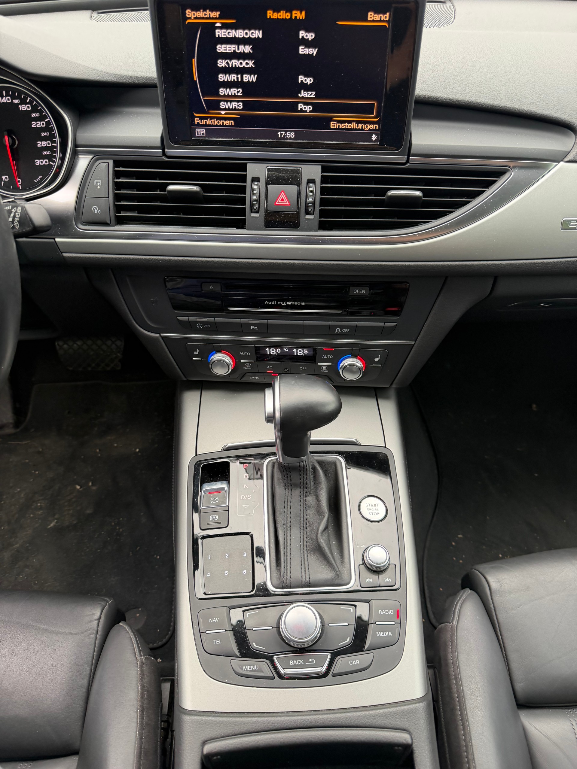 AUDI A6 Avant 3.0 TDI V6 quattro S-tronic-image-5