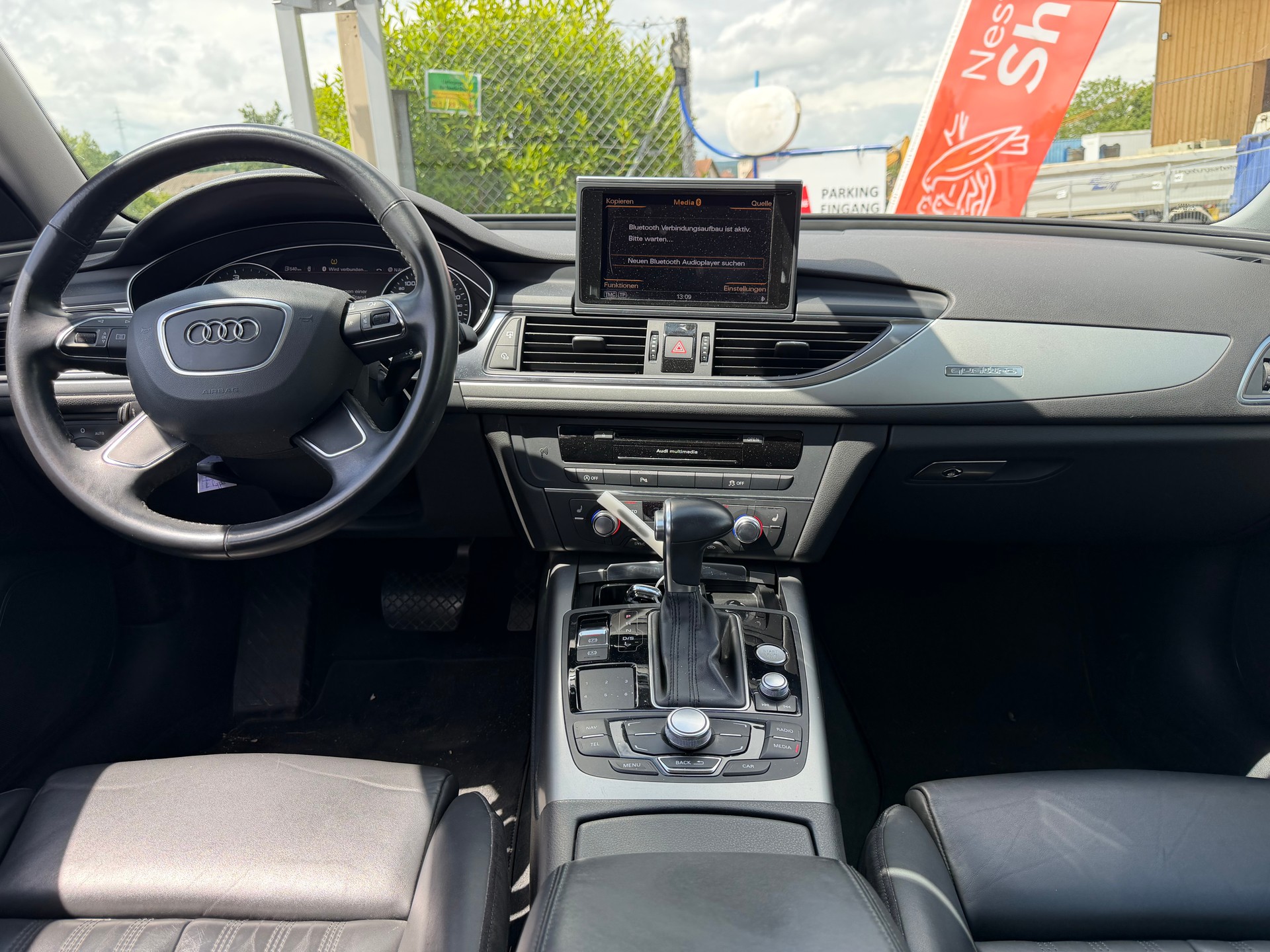 AUDI A6 Avant 3.0 TDI V6 quattro S-tronic-image-4