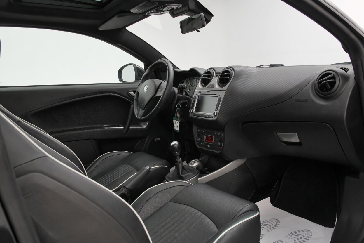 ALFA ROMEO MiTo 1.4 TB Quadrifoglio Verde-image-10