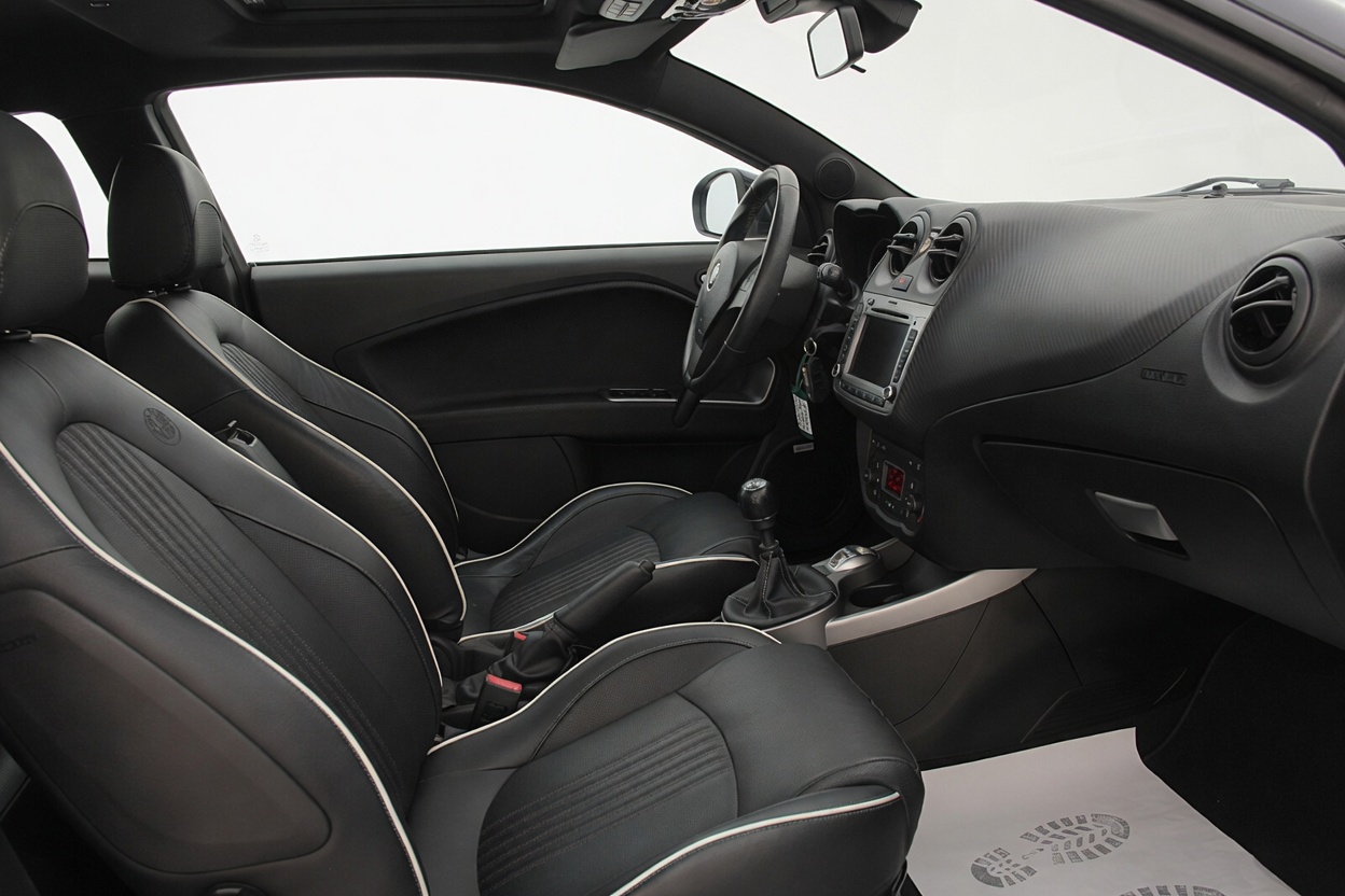 ALFA ROMEO MiTo 1.4 TB Quadrifoglio Verde-image-11