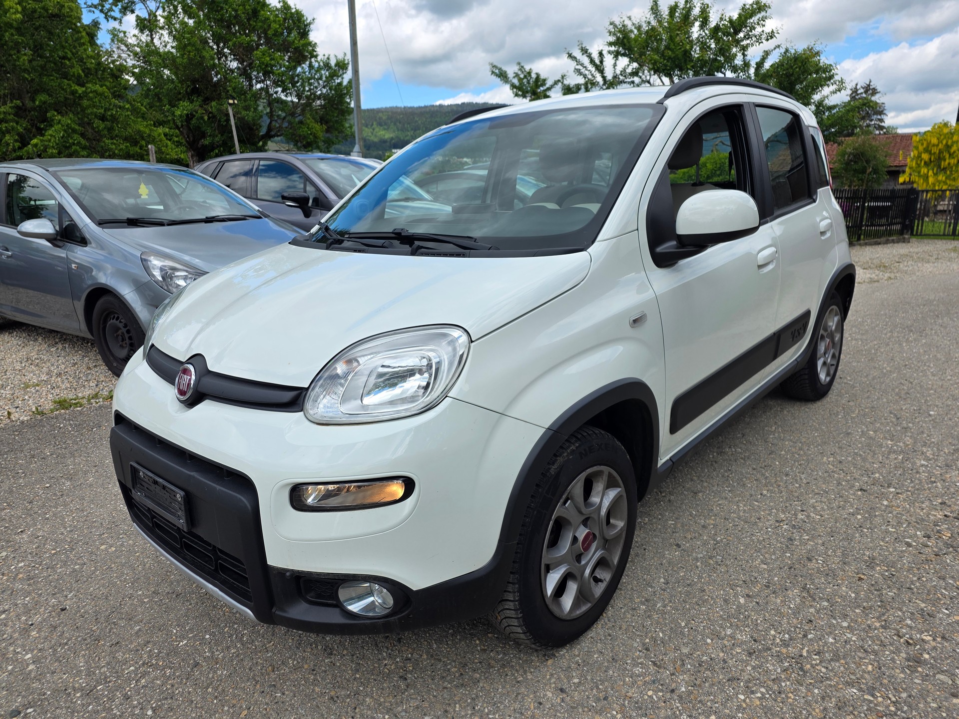 FIAT Panda 0.9 Twinair Turbo Climbing 4x4