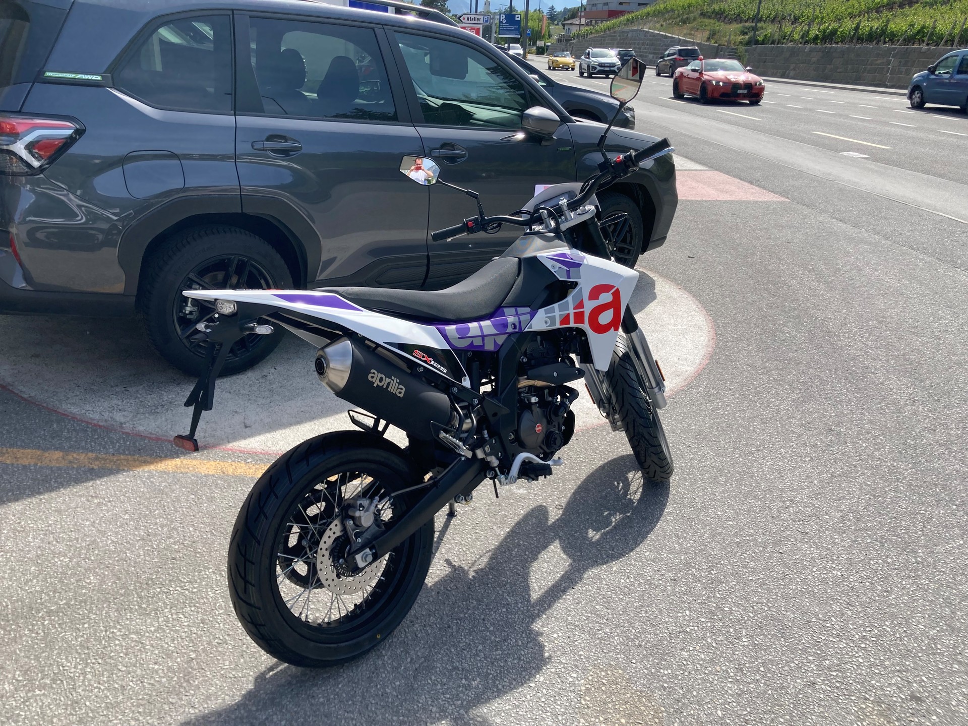 APRILIA SX 125 E5+-image-2