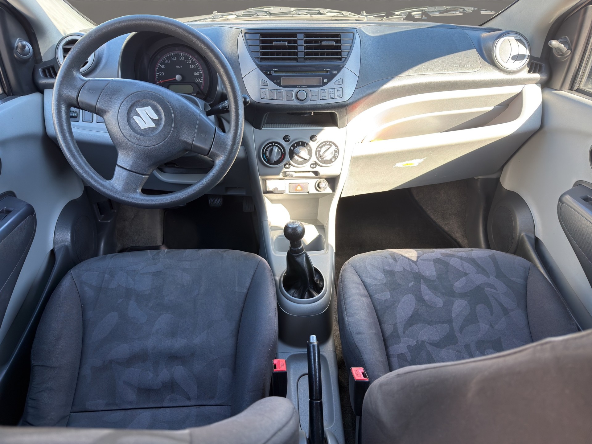 SUZUKI Alto 1.0 GL Top-image-8