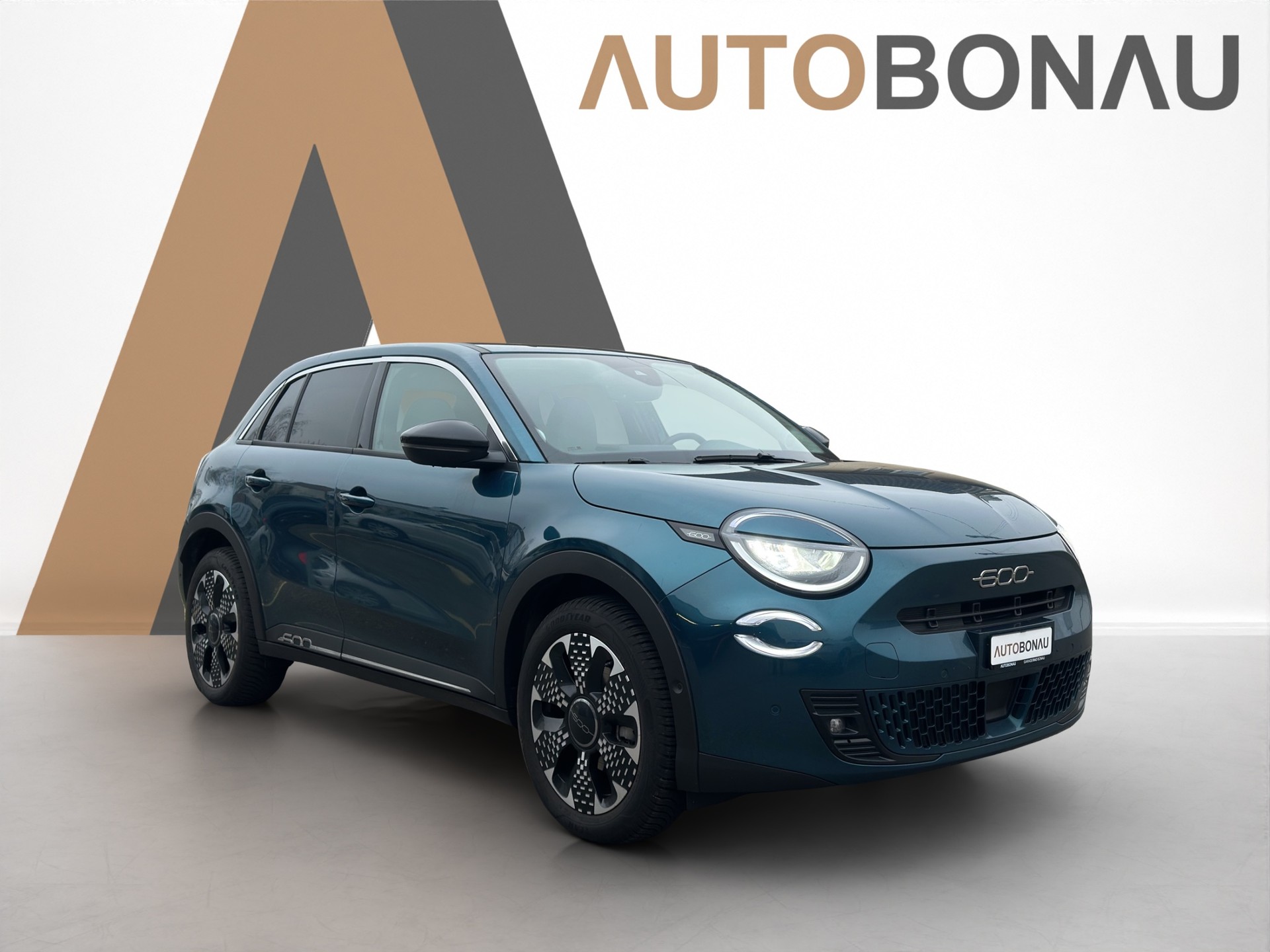 FIAT 600 1.2 Hybrid 145 Cult-image-27