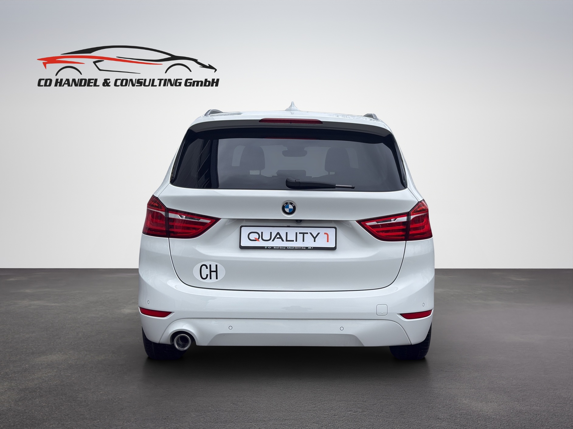 BMW 216d Gran Tourer DKG Luxury Line-image-7