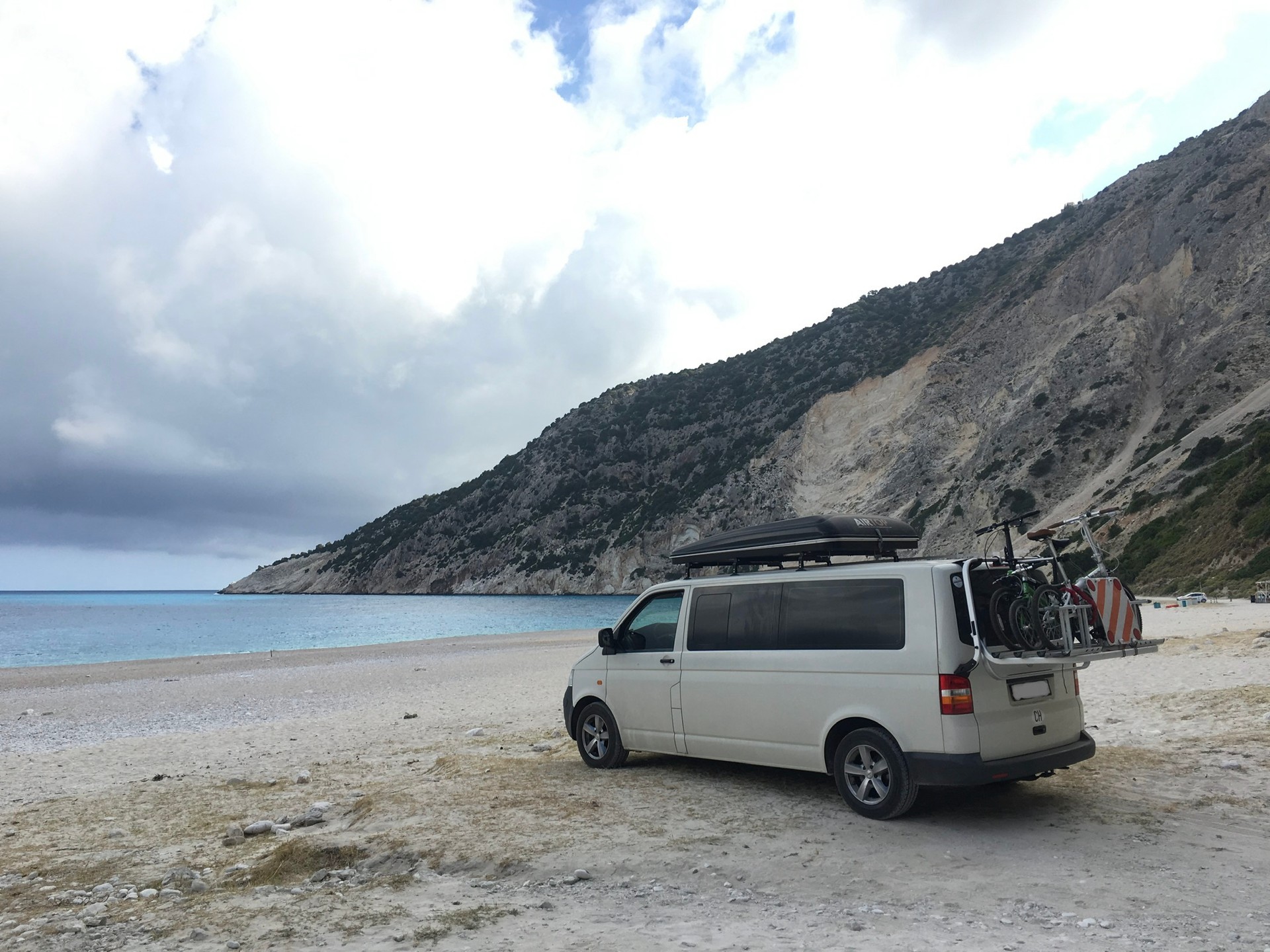 VW T5 Camper Allrad