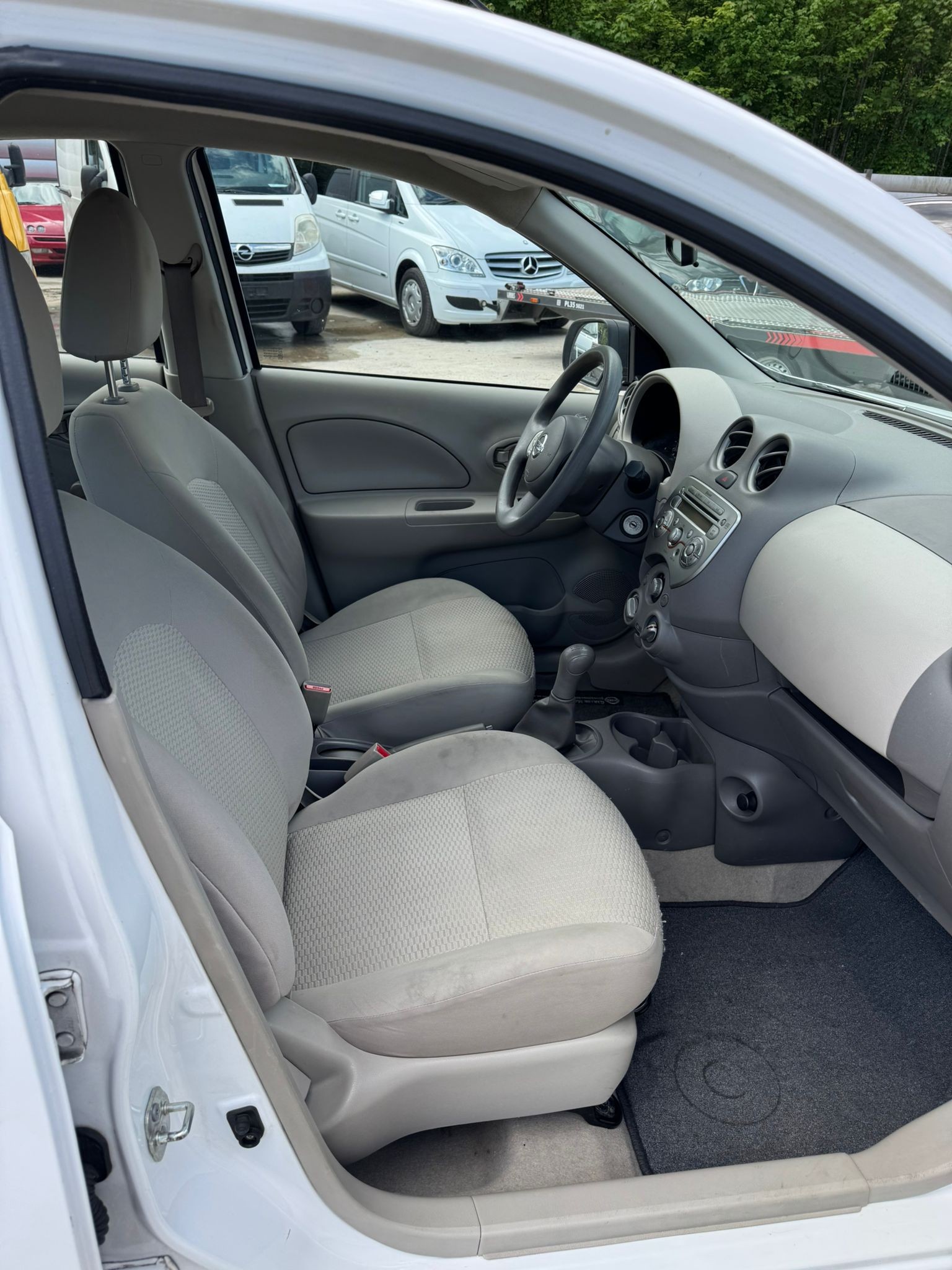 NISSAN Micra 1.2 acenta-image-4