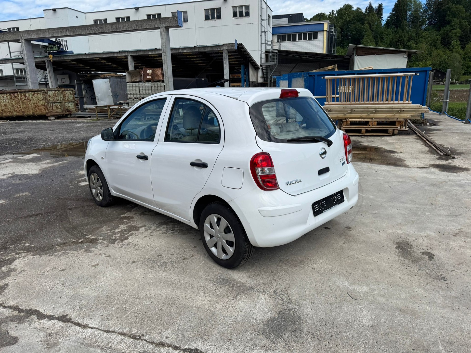 NISSAN Micra 1.2 acenta-showroom-element-2