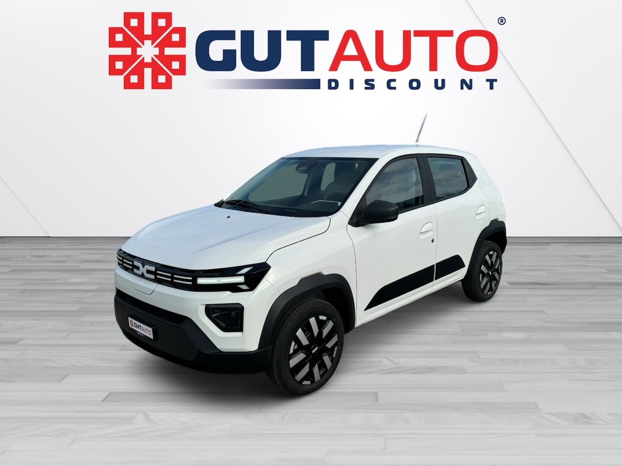DACIA SPRING 27 kWh 45 PS EXPRESSION mit NAVI