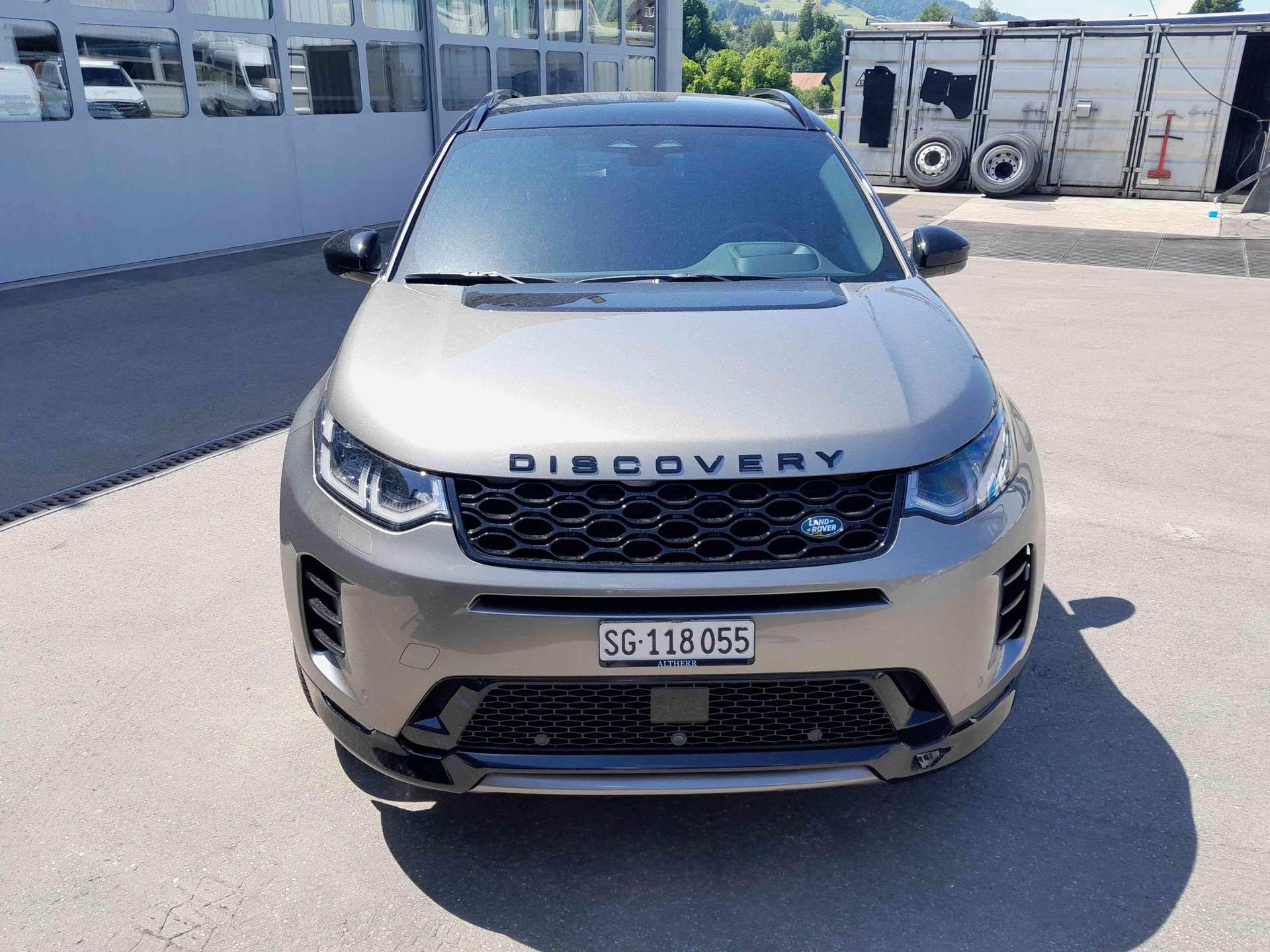 LAND ROVER Discovery Sport 1.5 T 270e Dynamic HSE-image-7