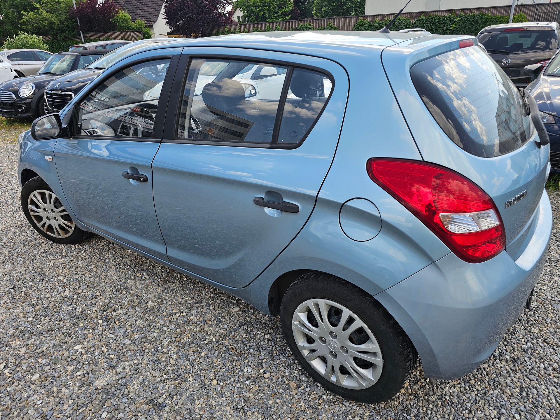 HYUNDAI i20 1.2 Comfort-image-4