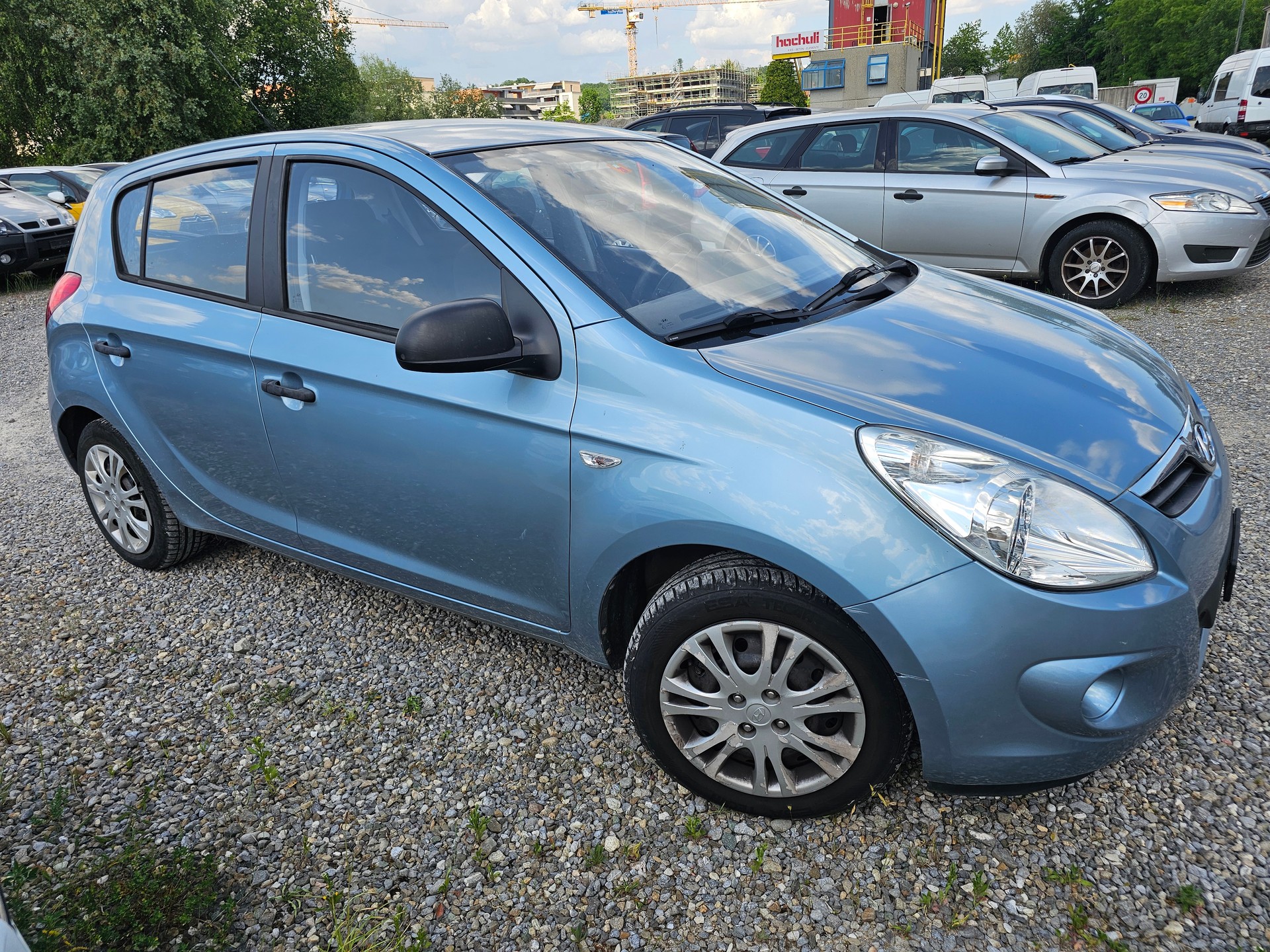 HYUNDAI i20 1.2 Comfort-image-1