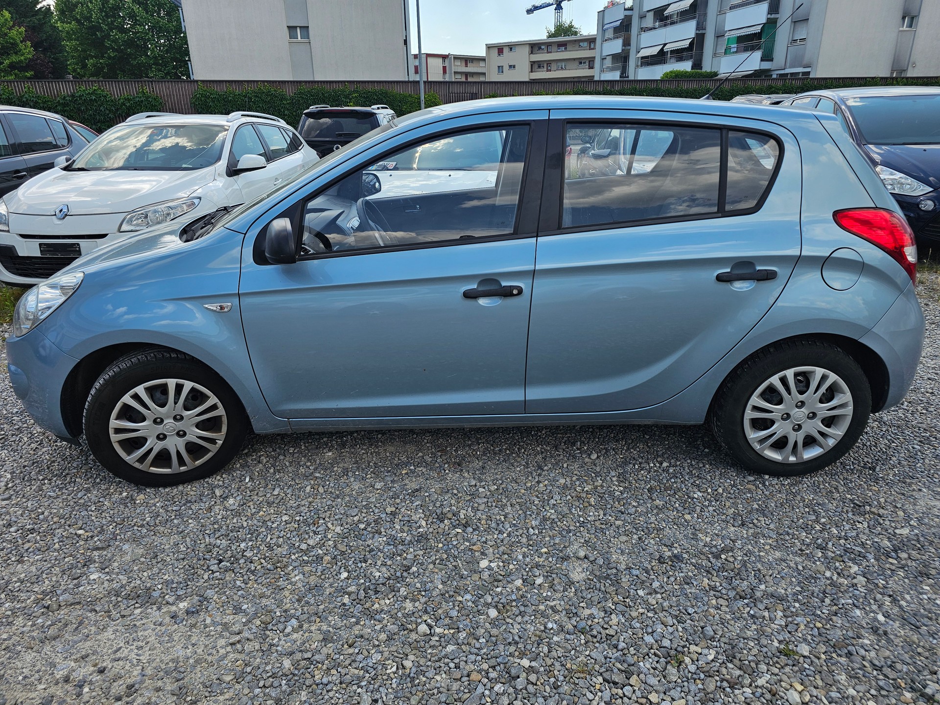 HYUNDAI i20 1.2 Comfort-image-3