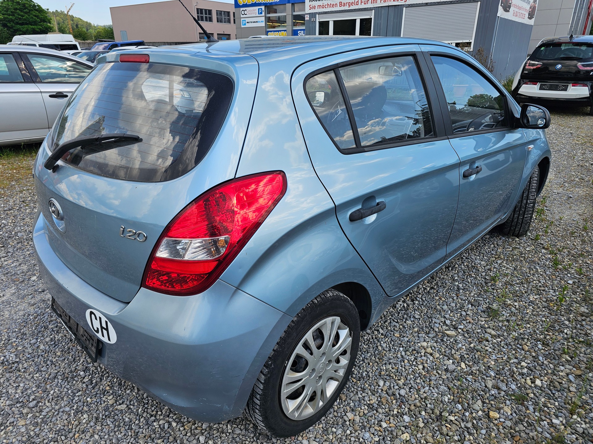 HYUNDAI i20 1.2 Comfort-image-6