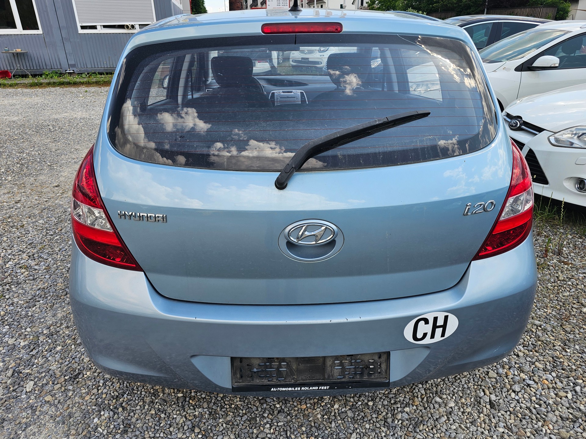 HYUNDAI i20 1.2 Comfort-image-5
