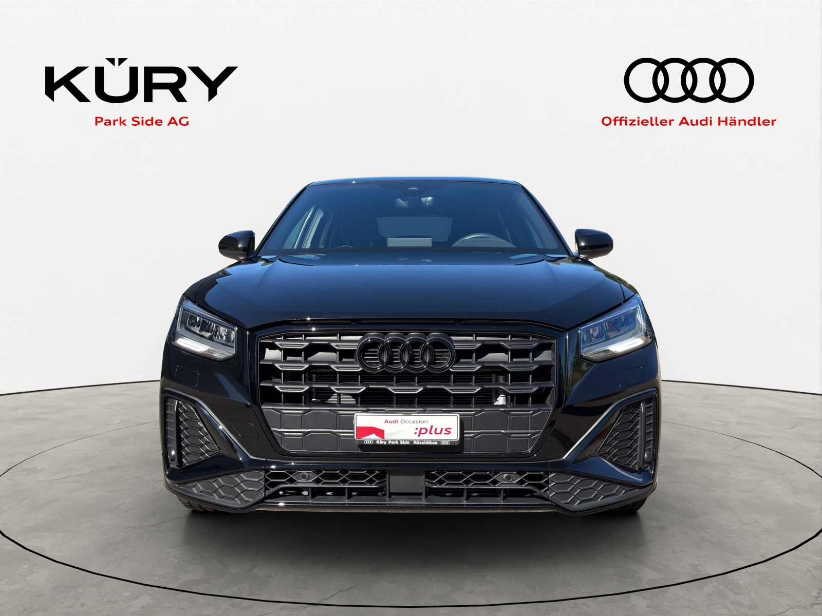 AUDI Q2 35 TFSI S line S-tronic-showroom-element-1